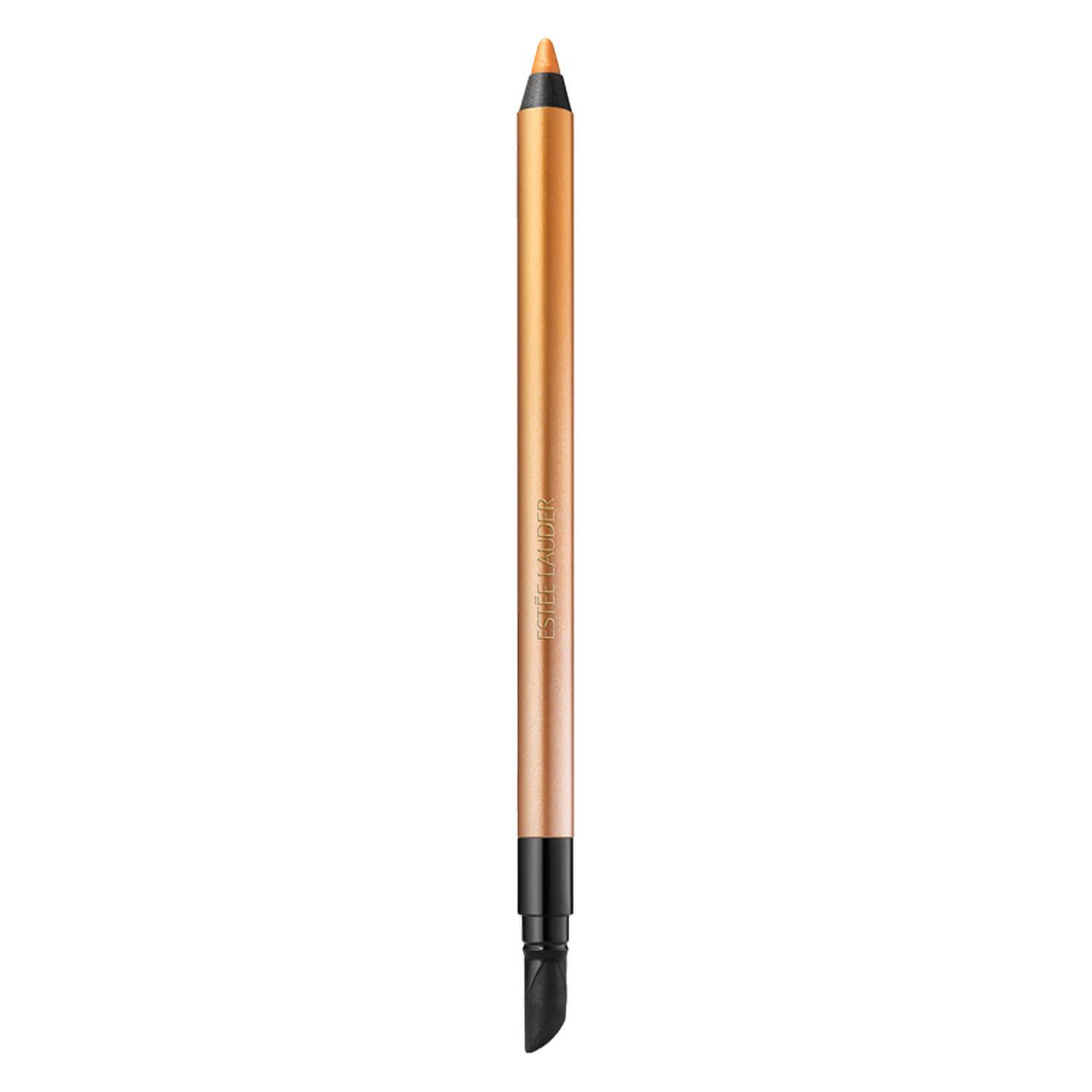 Double Wear - 24H Waterproof Gel Eye Pencil Gilded Metal