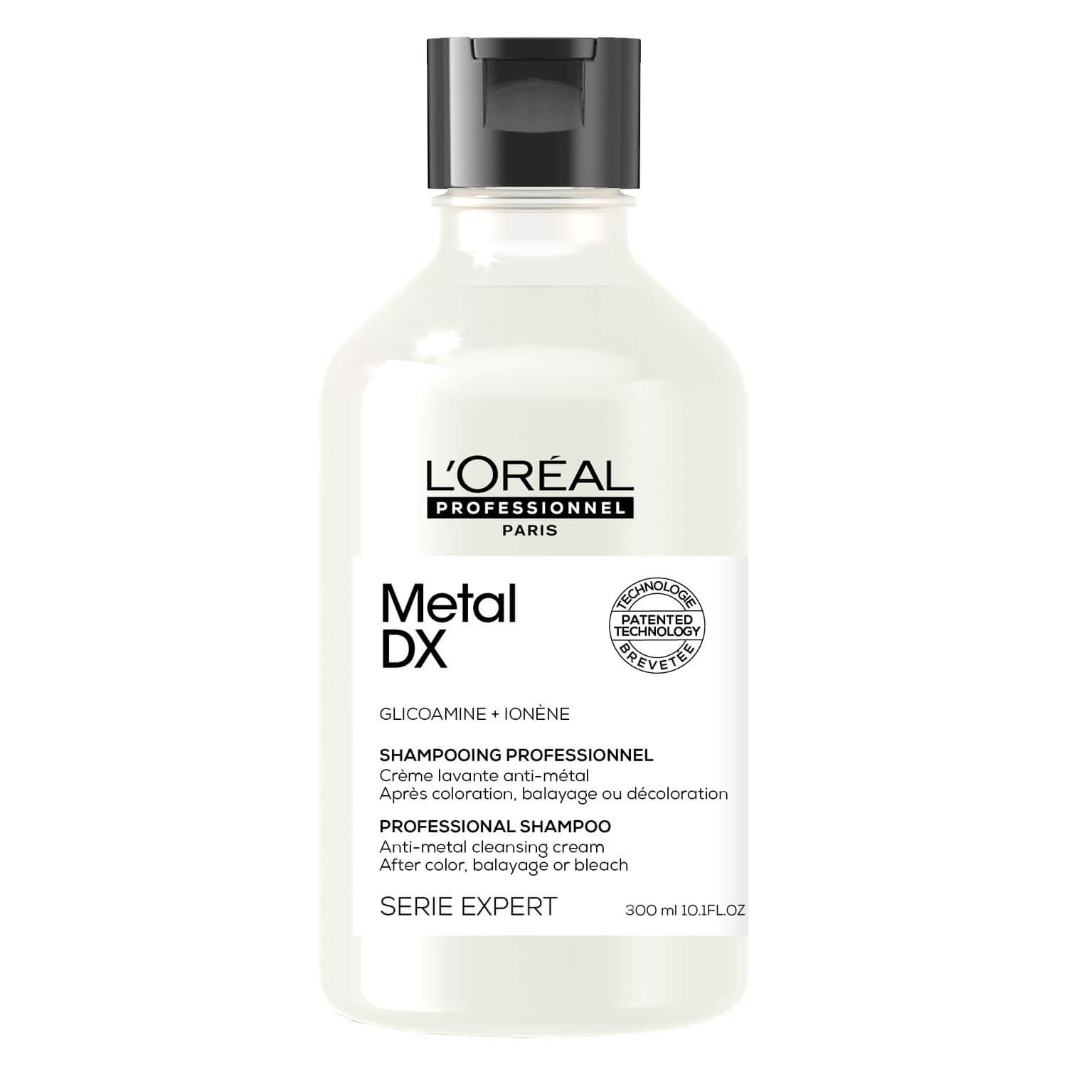 Produktbild von Série Expert Metal DX - Professional Shampoo