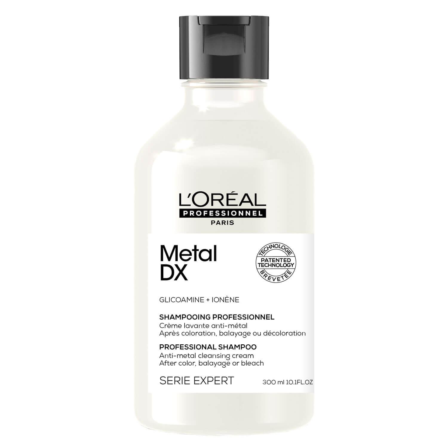 Série Expert Metal DX - Professional Shampoo
