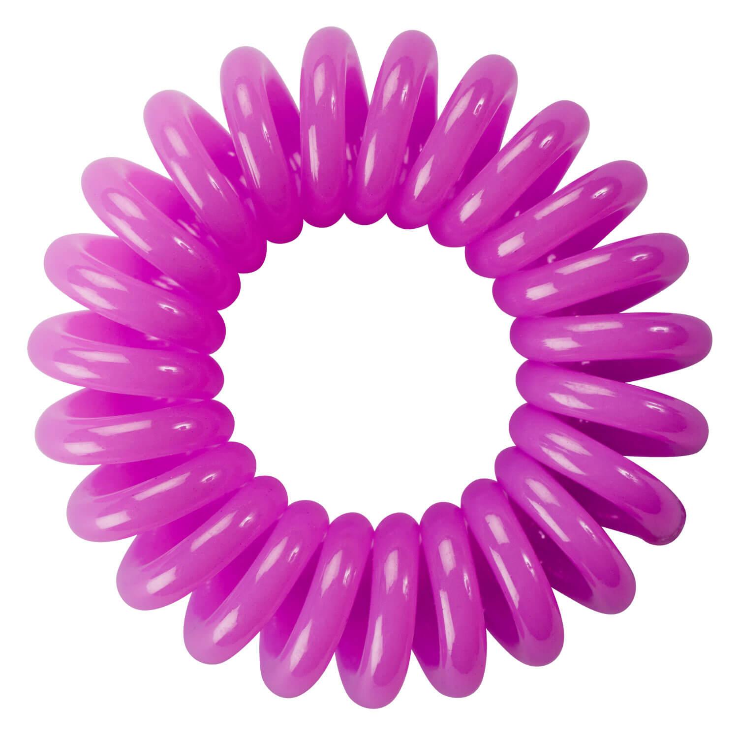 HH Simonsen Accessoires - Hair Cuddles Purple