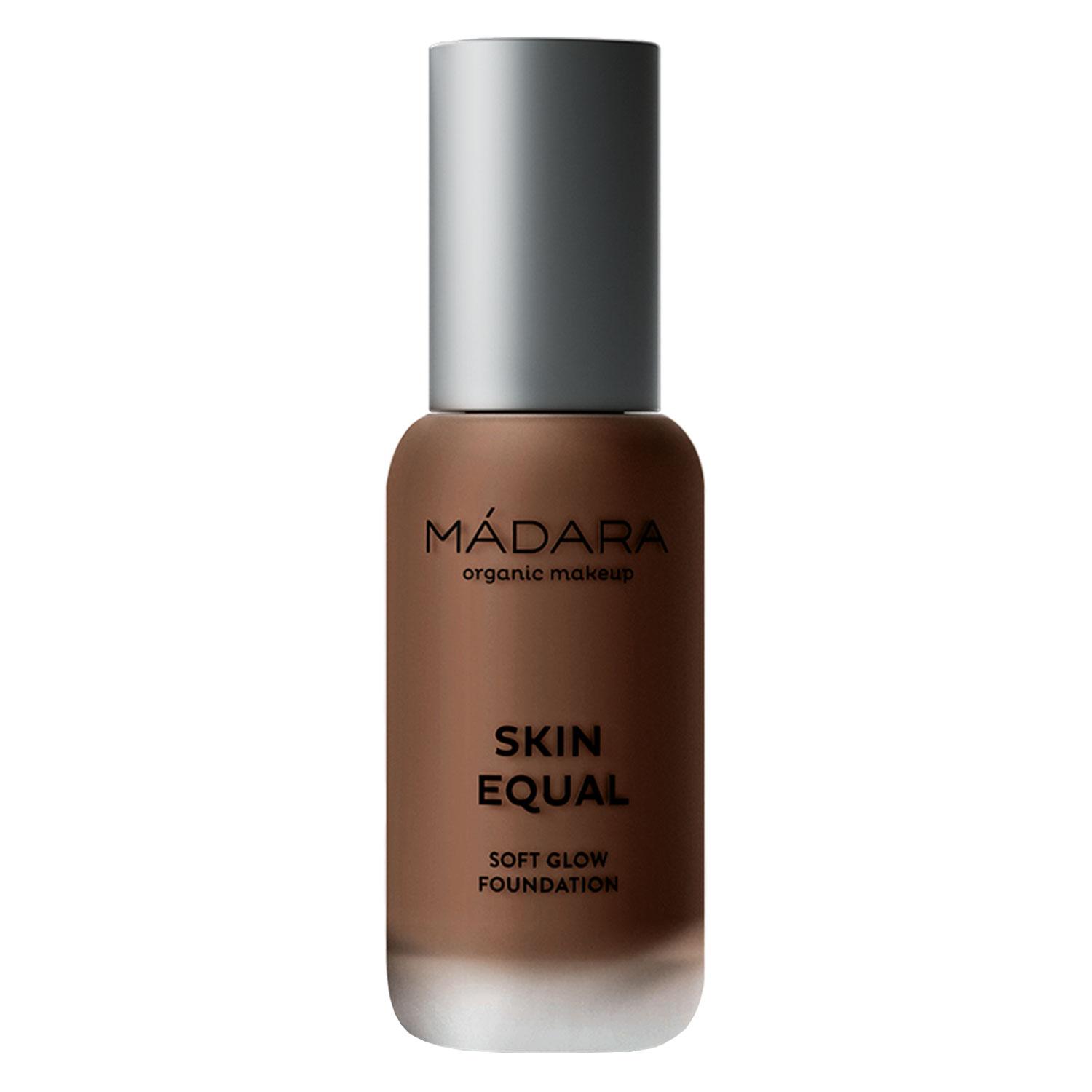 MÁDARA Teint - Skin Equal Foundation SPF15 Mocha #100