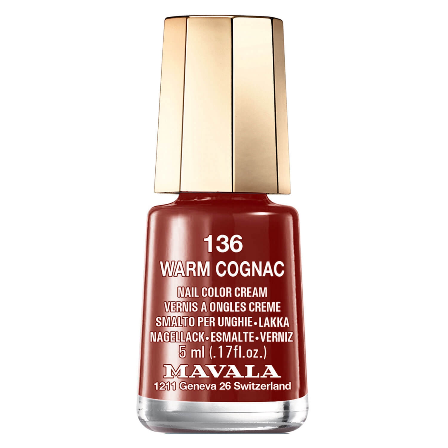 Product image from Fantasy Color's - Warm Cognac 136