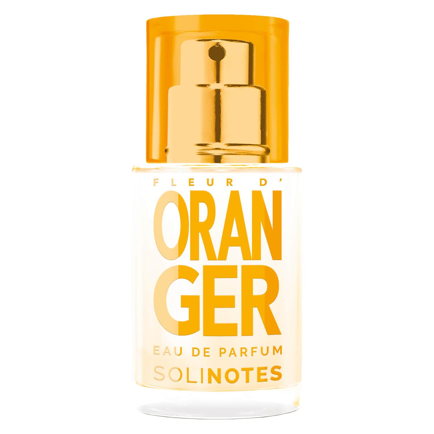 Solinotes - Oranger Eau De Parfum