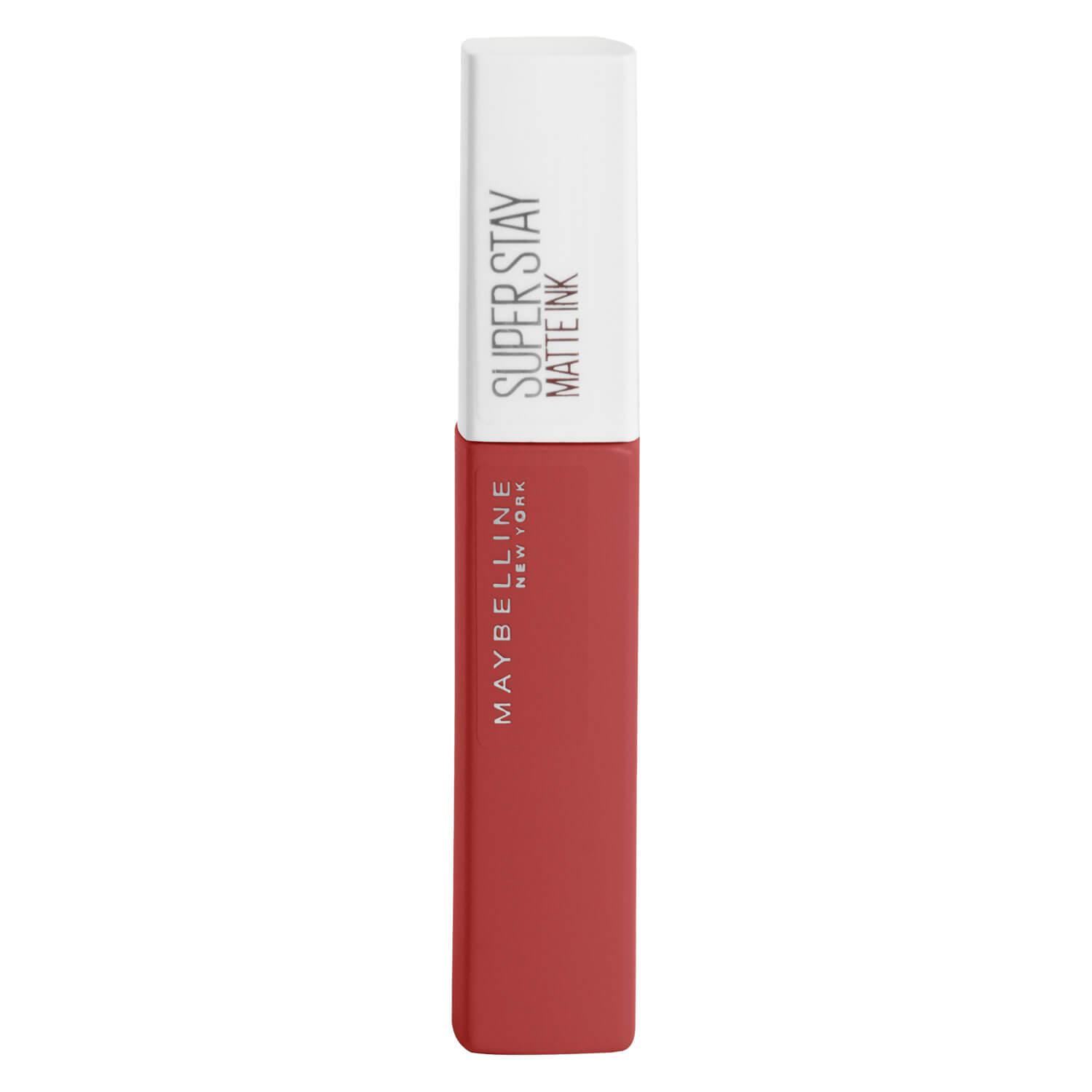 Maybelline NY Lips - Superstay Matte Ink Rouge à lèvres 130 Self Starter