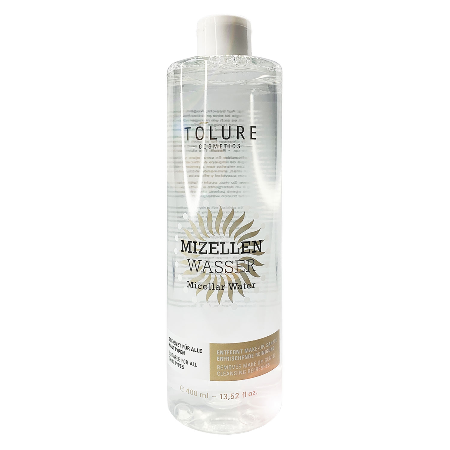 Product image from Tolure - Micellar Water