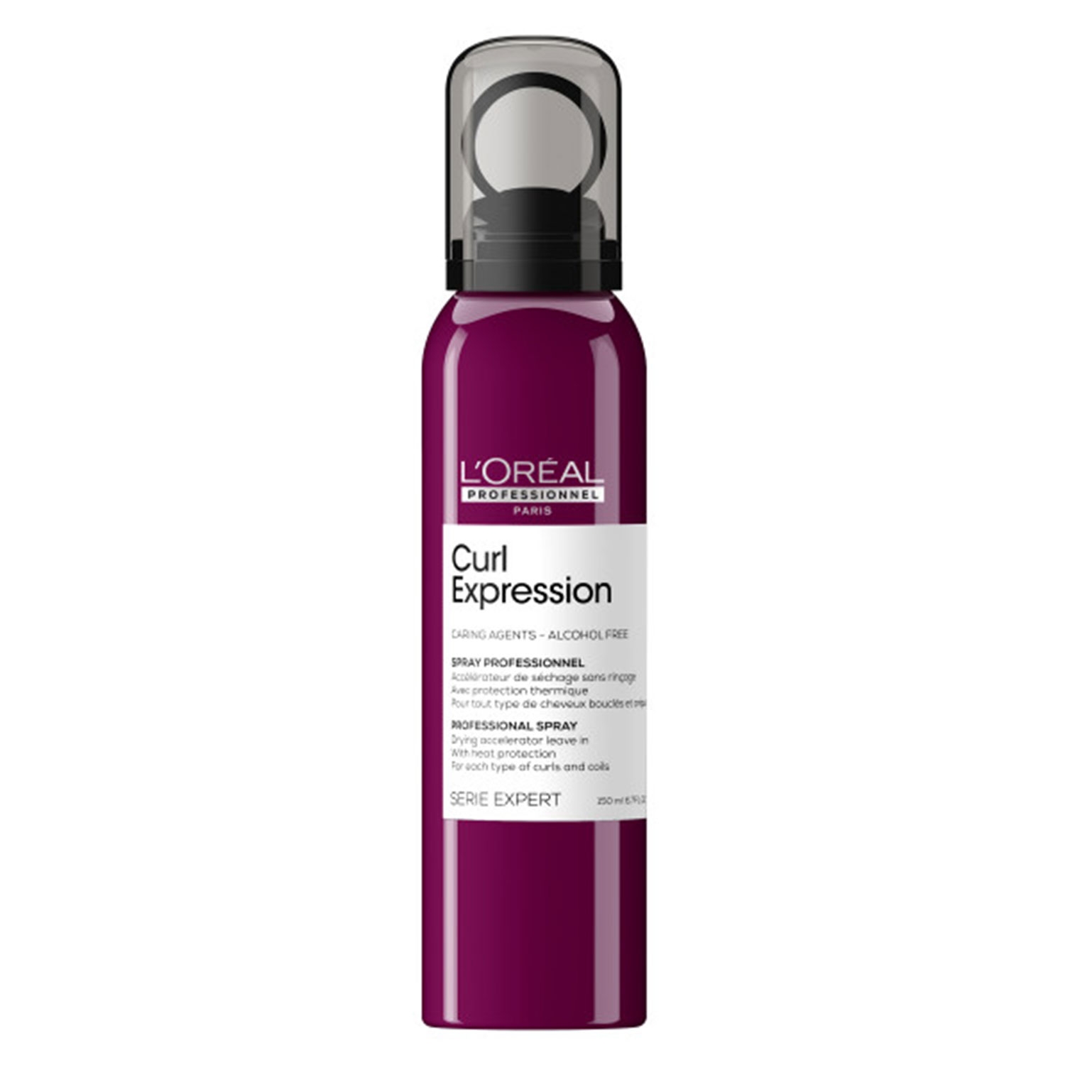 Product image from Série Expert Curl Expression - Dry Accelerator