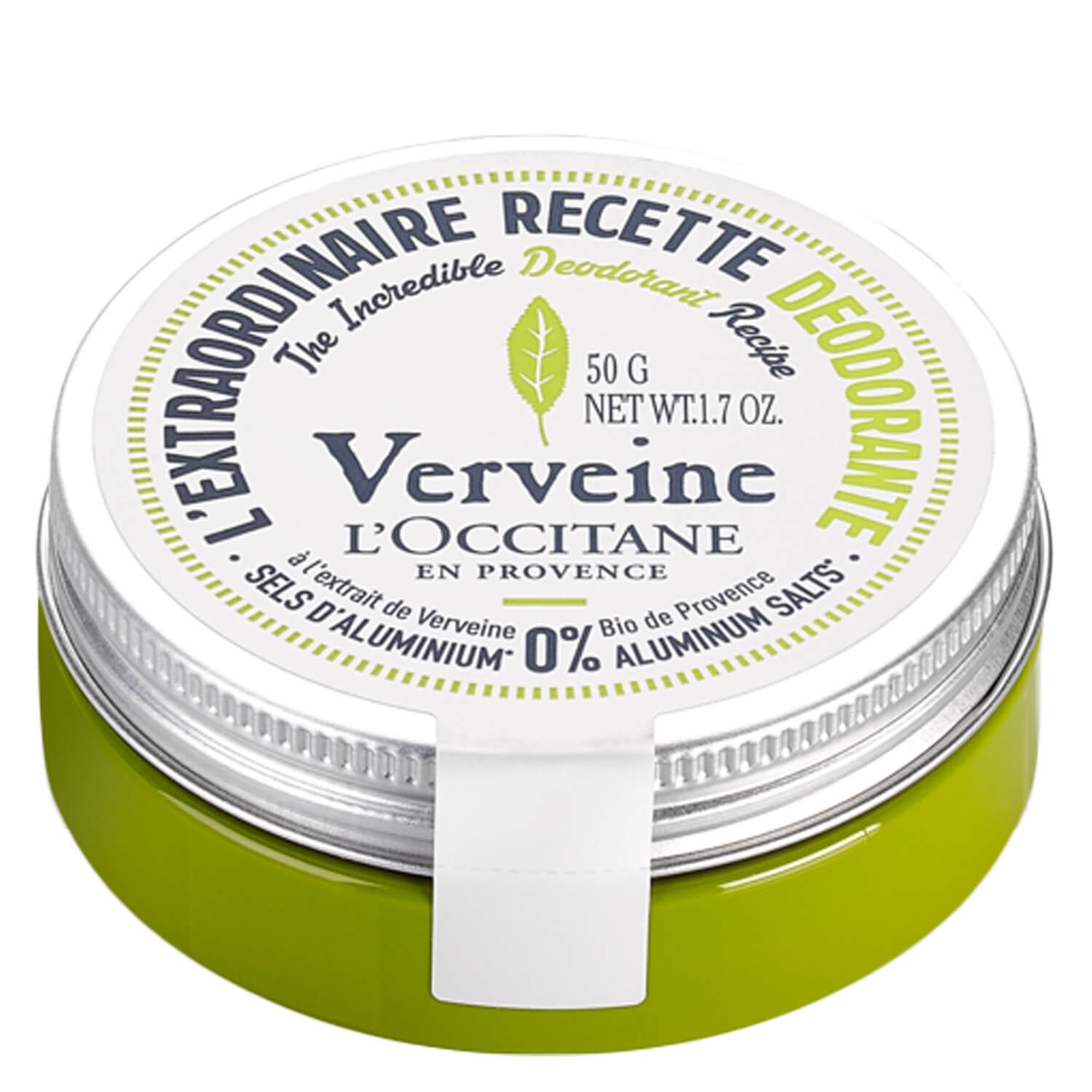 Product image from L'Occitane Body - Verbene Deo Balsam
