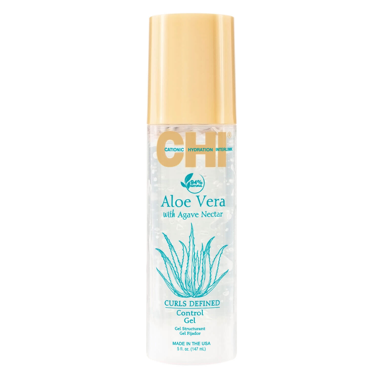 Product image from CHI Aloe Vera - Control Gel