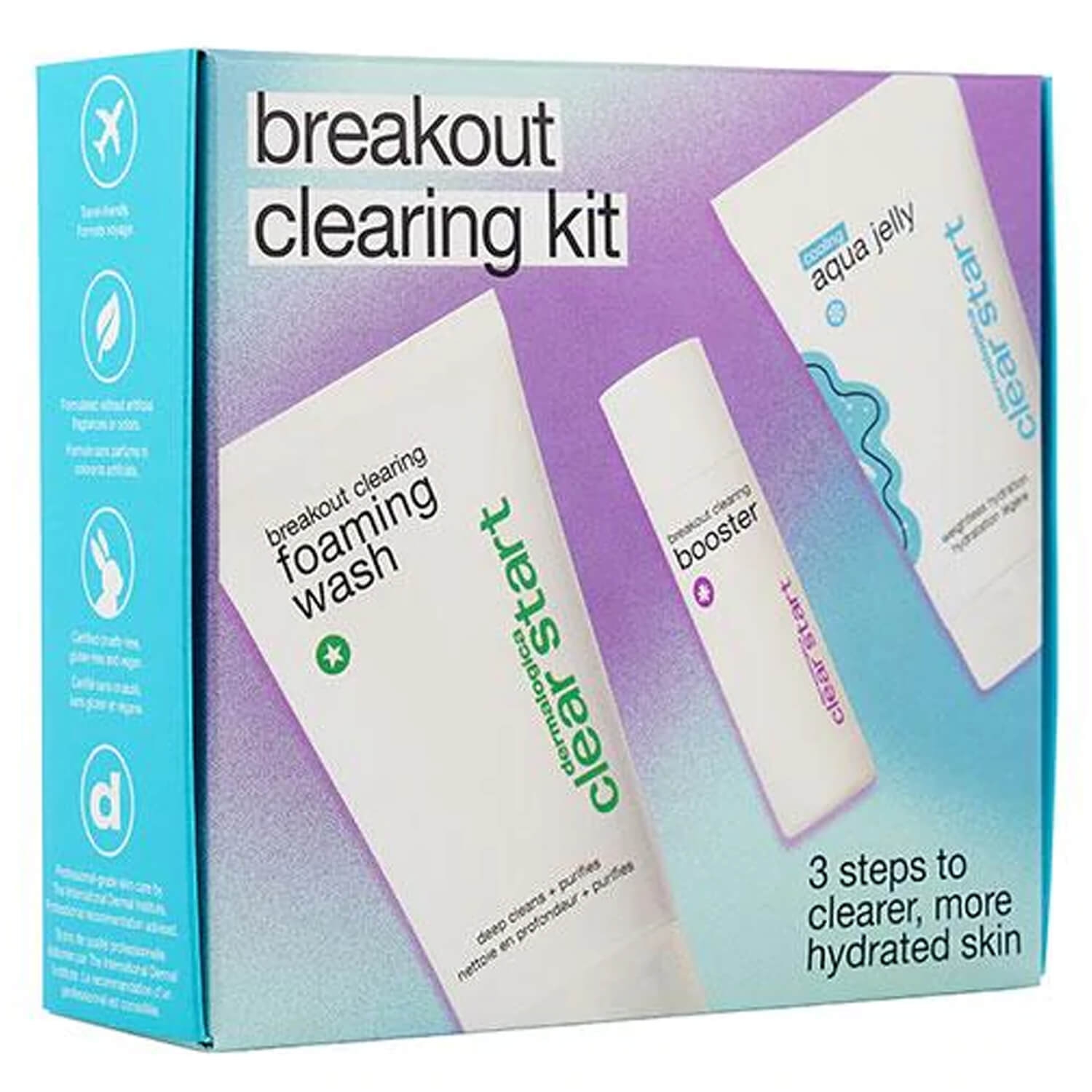 Product image from Clear Start - Breakout Clearing Kit