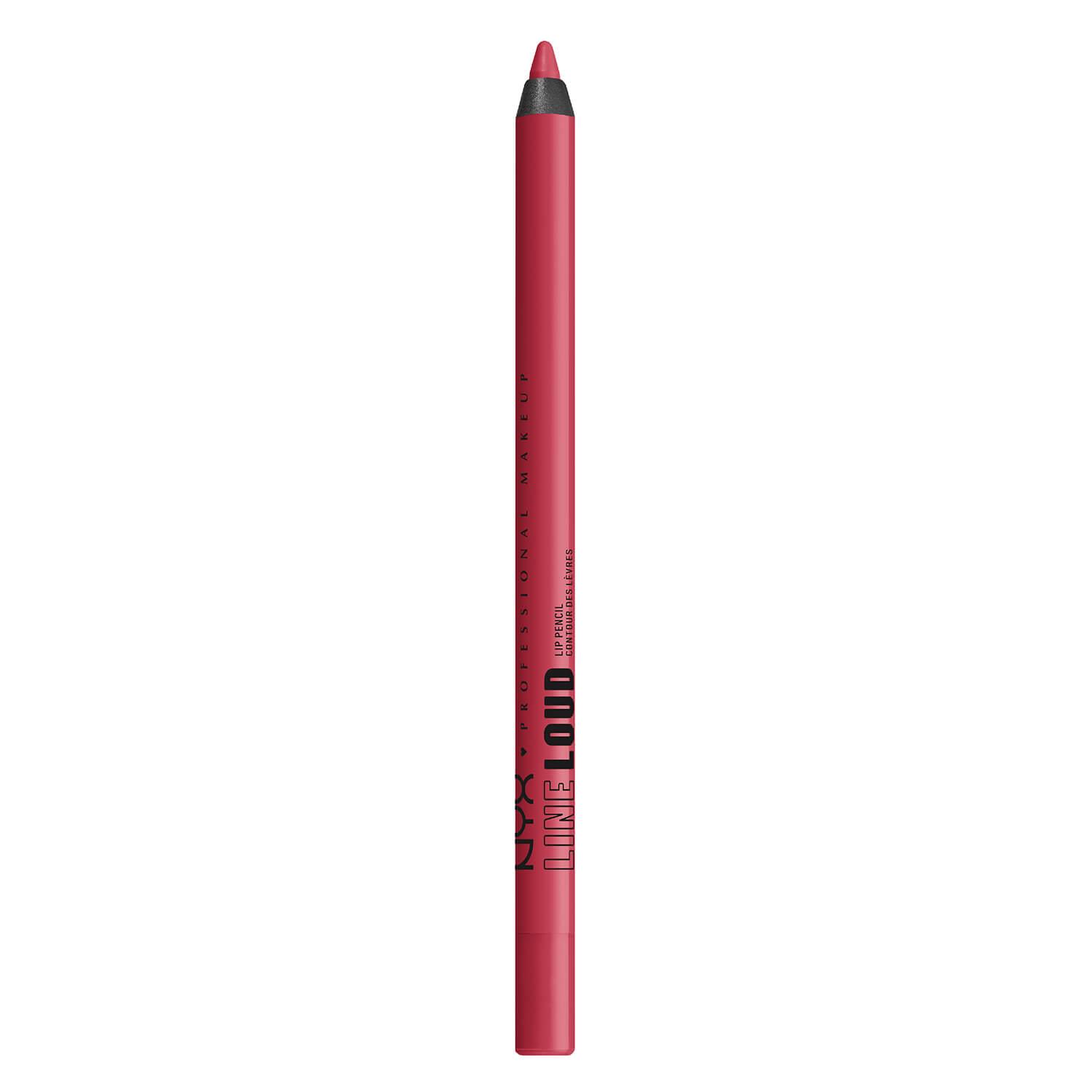 Line Loud Longwear Lip Pencil - 12 On a Mission