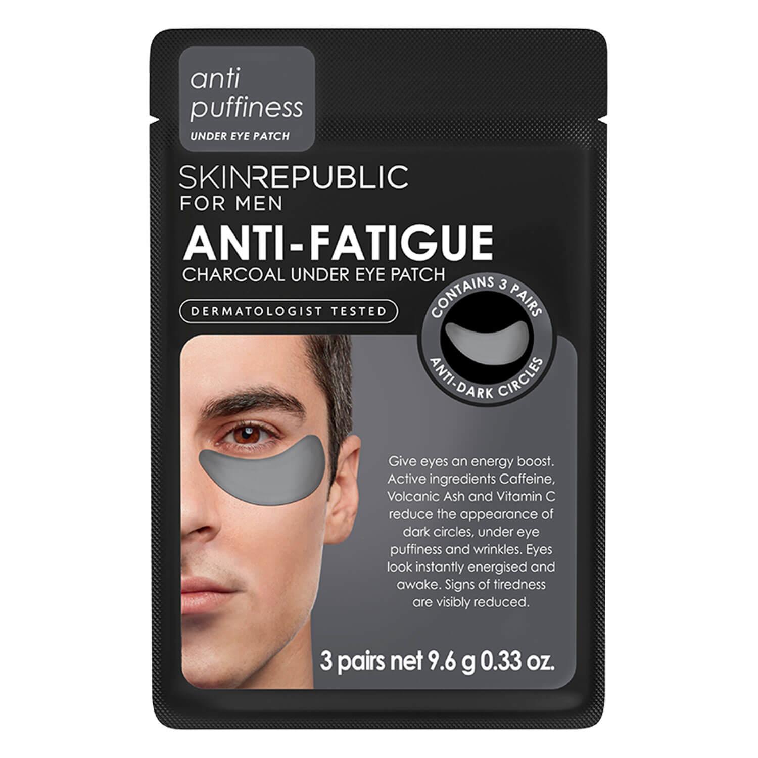 Skin Republic - Men's Anti-Fatigue Under Eye Patch
