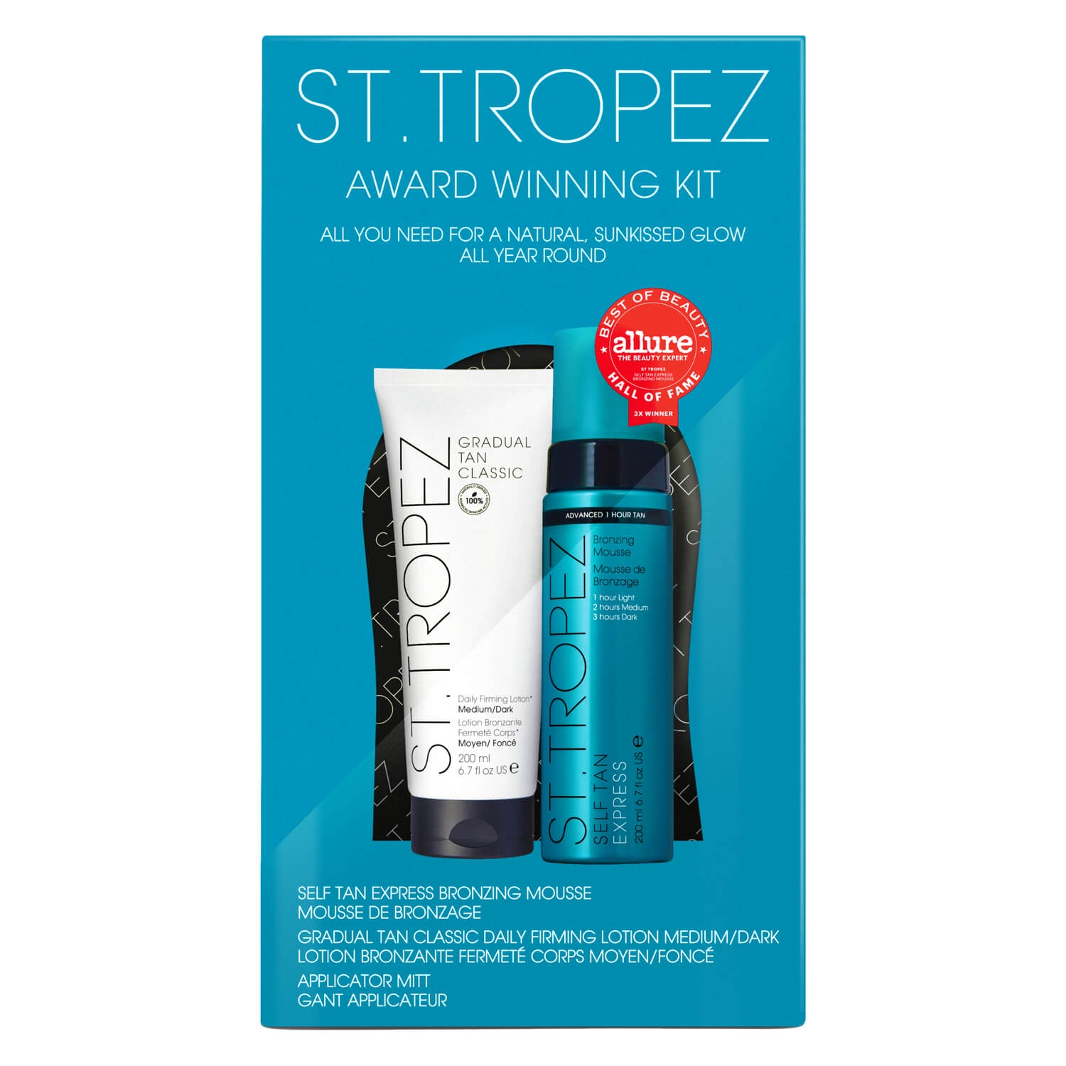 Product image from St.Tropez - Award Winning Kit