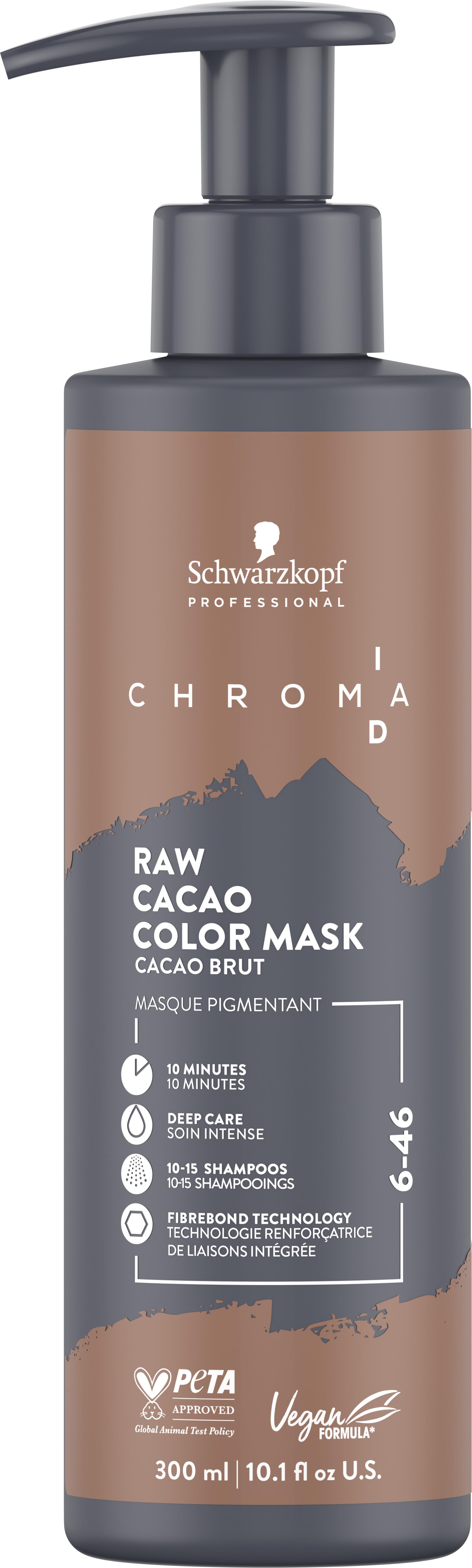 Chroma ID - Bonding Color Mask 6-46 Raw Cacao