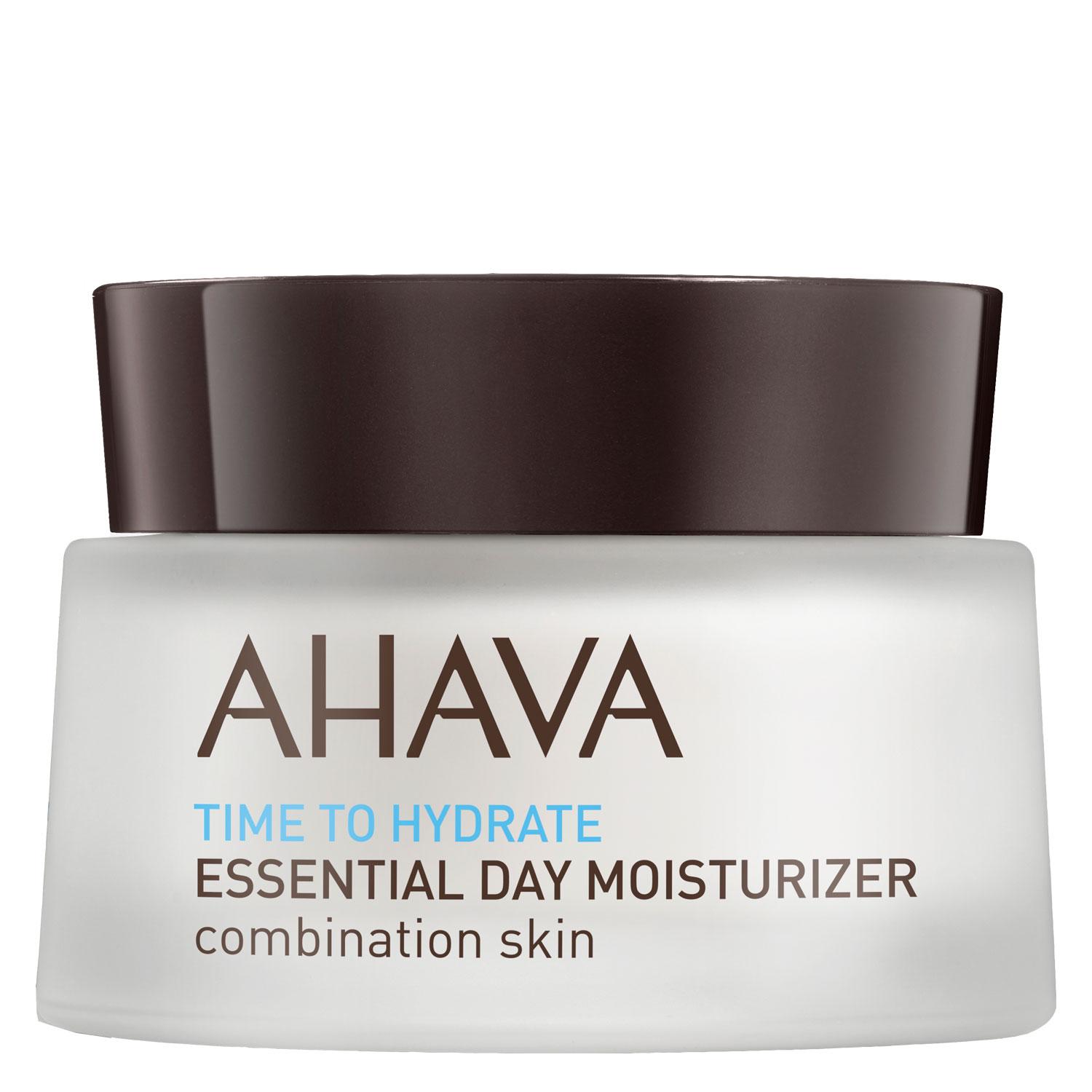 Time To Hydrate - Essential Day Moisturizer Mischhaut