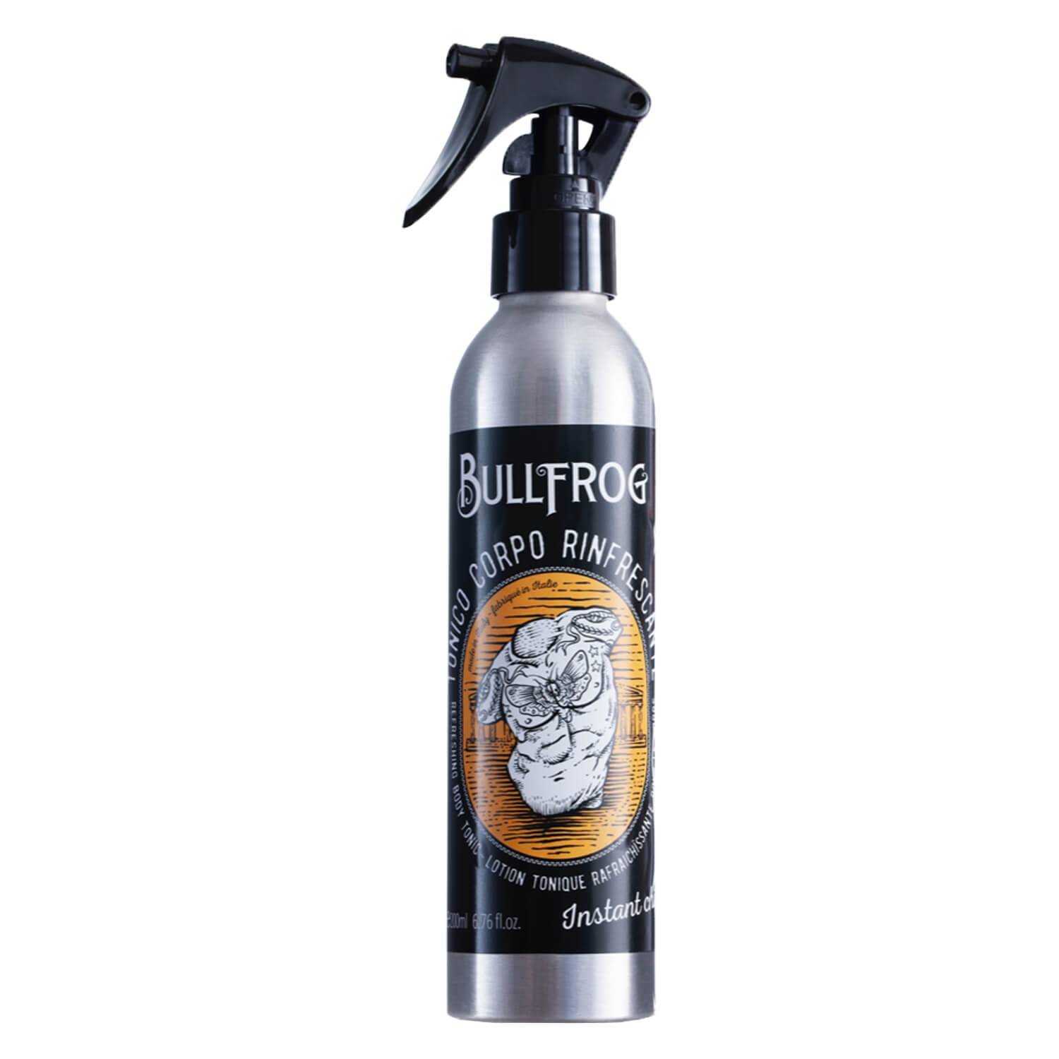 Product image from BULLFROG - Refreshing Body Tonic
