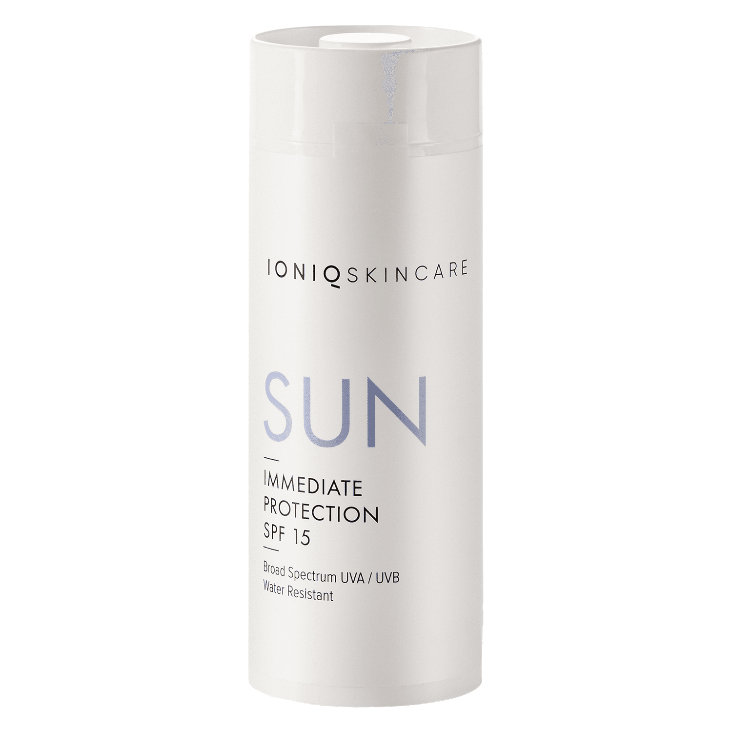 IONIQ Skincare - Sun SPF 15 Cartouche