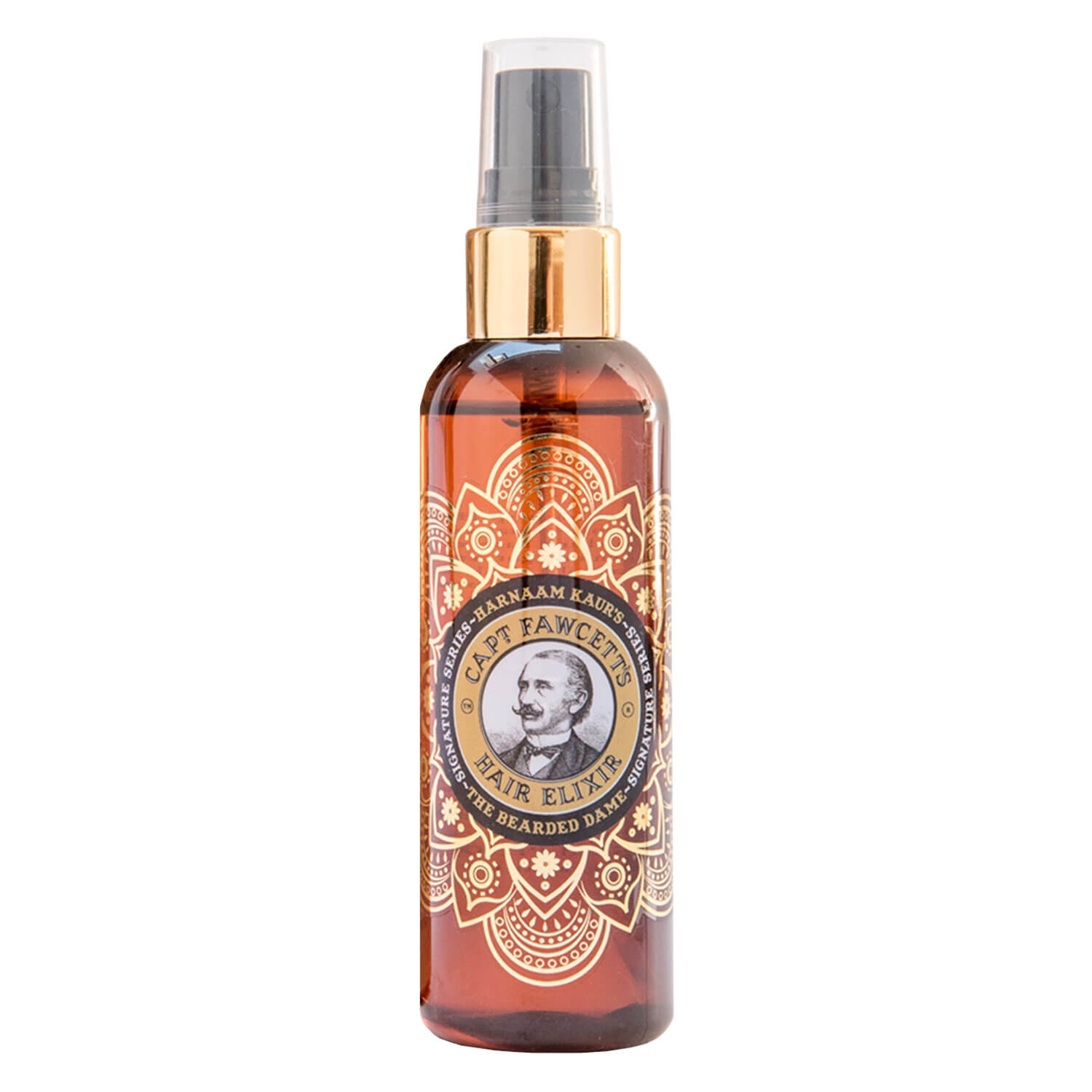 Product image from Capt. Fawcett Care - The Bearded Dame Hair Elixir