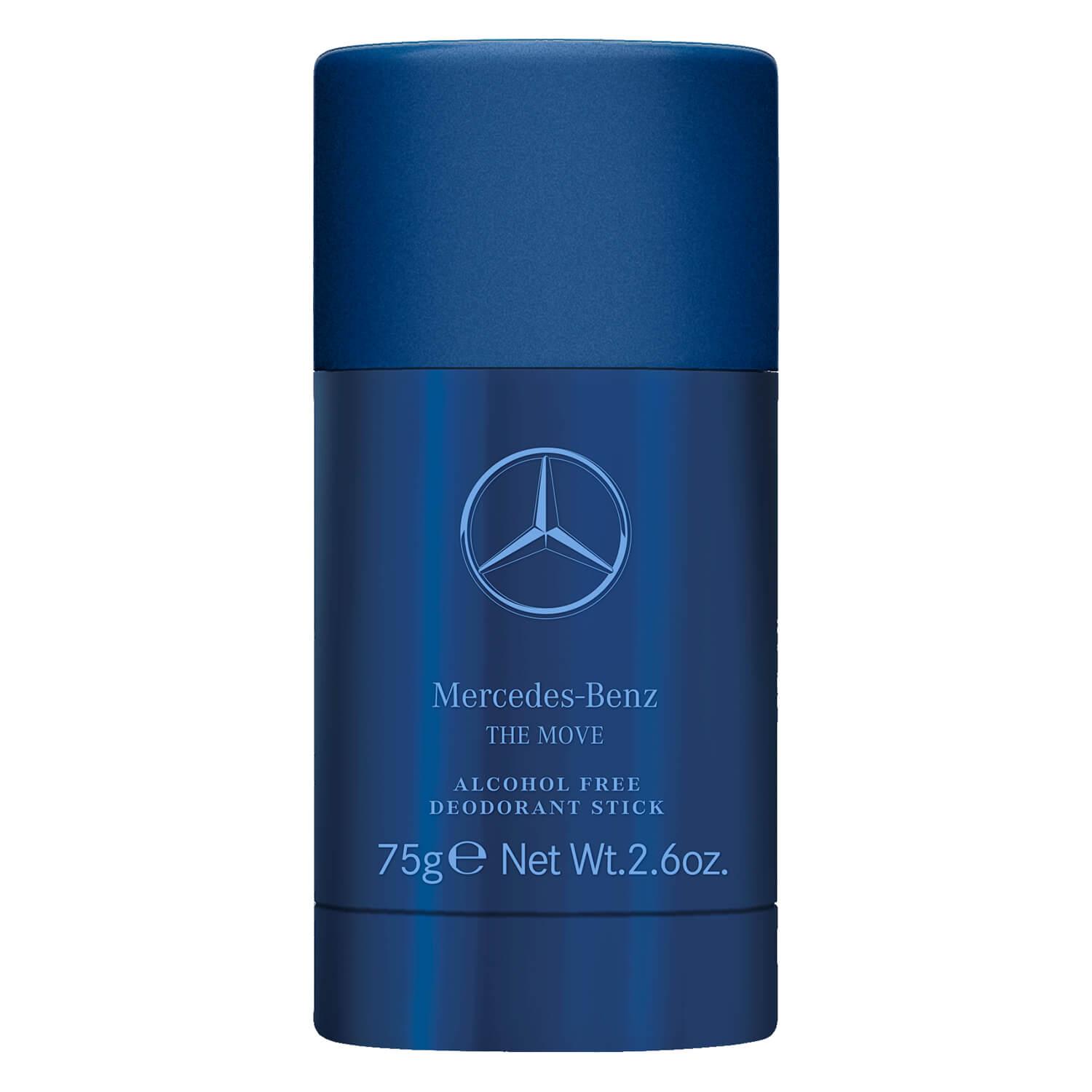 Mercedes-Benz - The Move Deo Stick