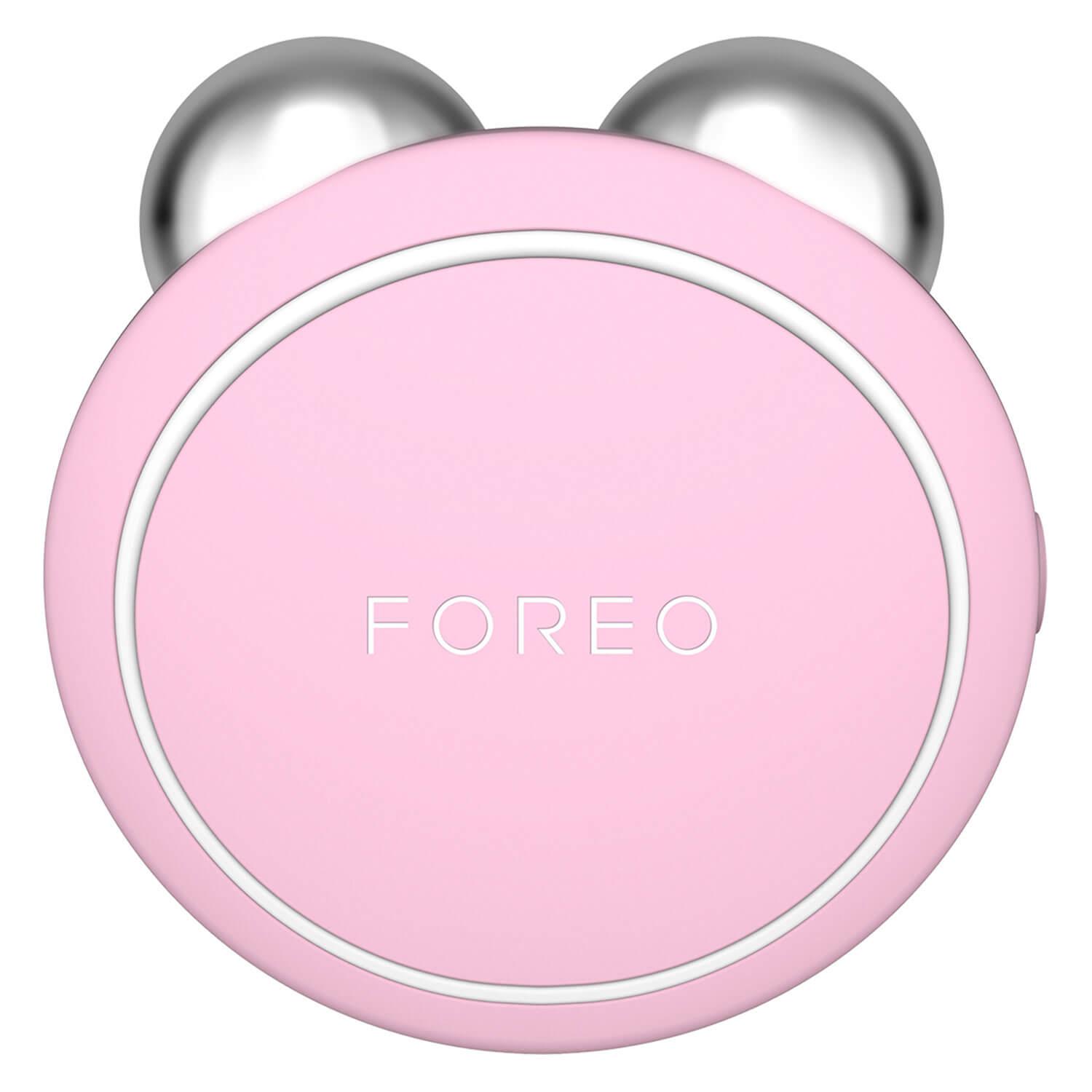 BEAR™ mini -  Appareil Facial à Micro-Courants Pearl Pink