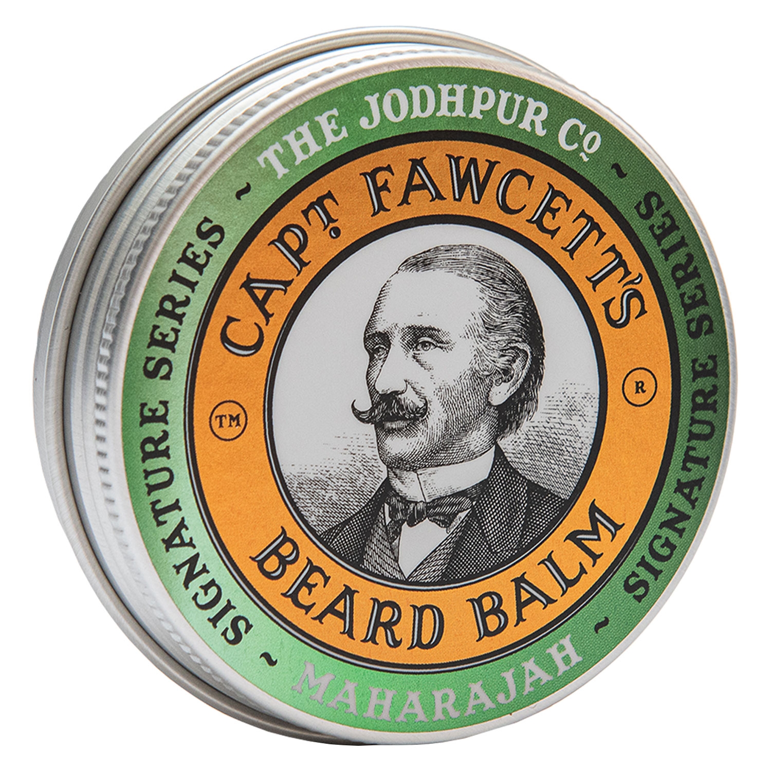 Product image from Capt. Fawcett Care - Maharajah Beard Balm