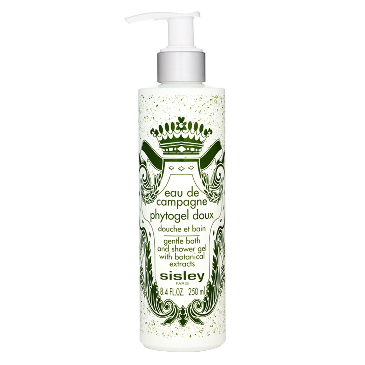 Produktbild von Sisley Fragrance - Eau de Campagne Gentle Bath and Shower Gel