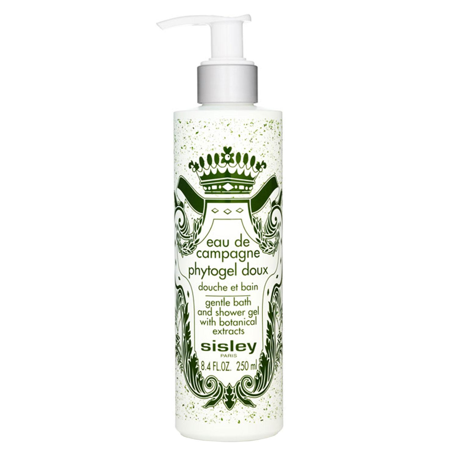 Sisley Fragrance - Eau de Campagne Phytogel doux Douche et Bain