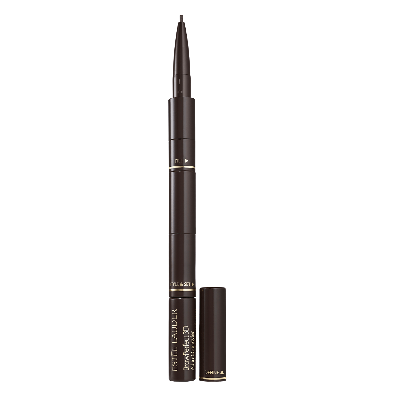 Product image from Brow Multitasker - BrowPerfect 3D AllInOne Styler 10 Blackened Brown