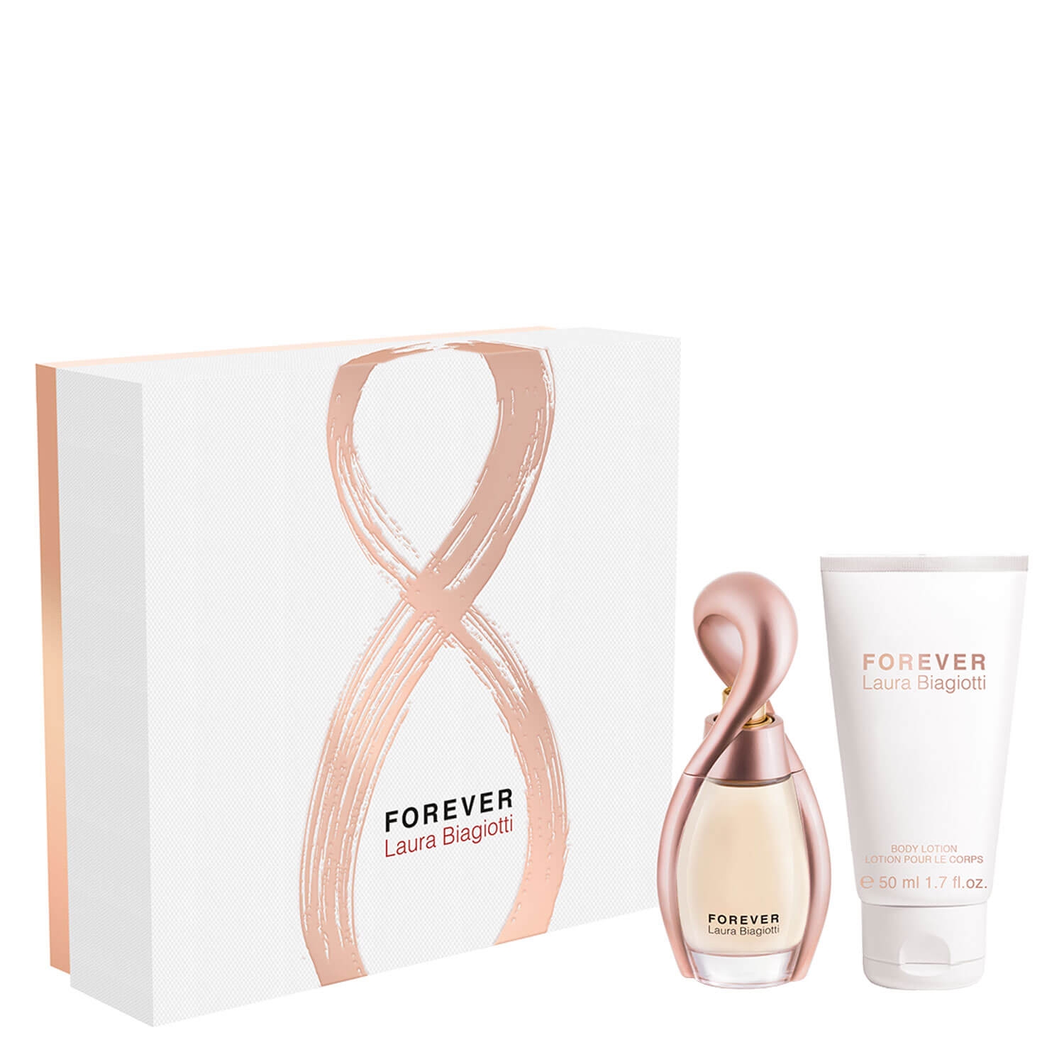 Product image from Forever - Eau de Parfum Set