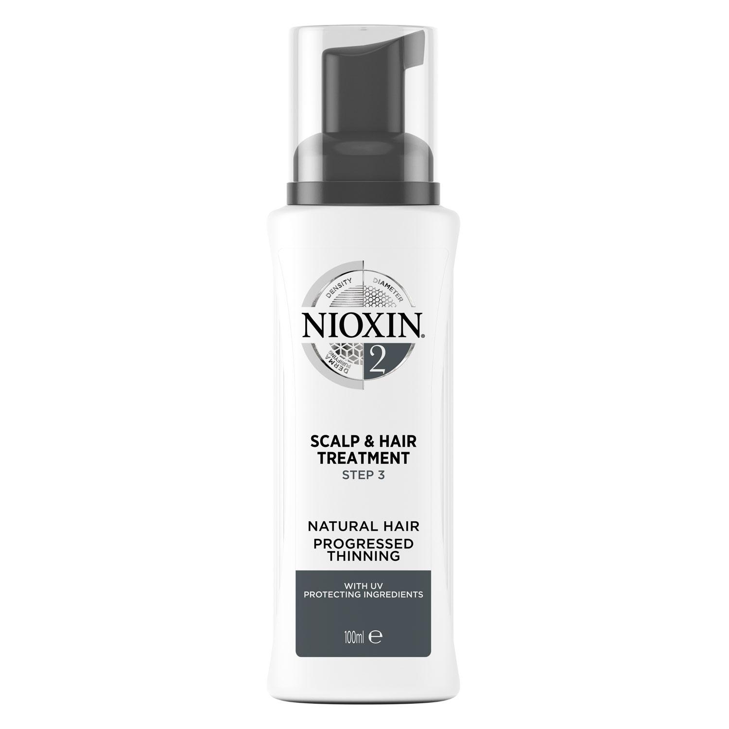 Nioxin - Scalp Treatment 2