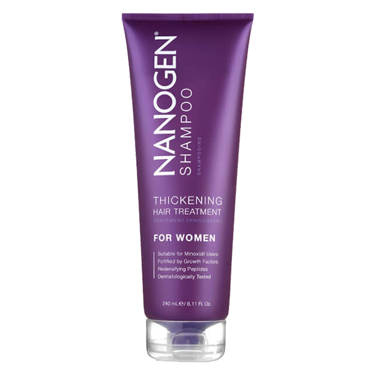 Product image from Nanogen - Thickening Treatment Shampoo For Women