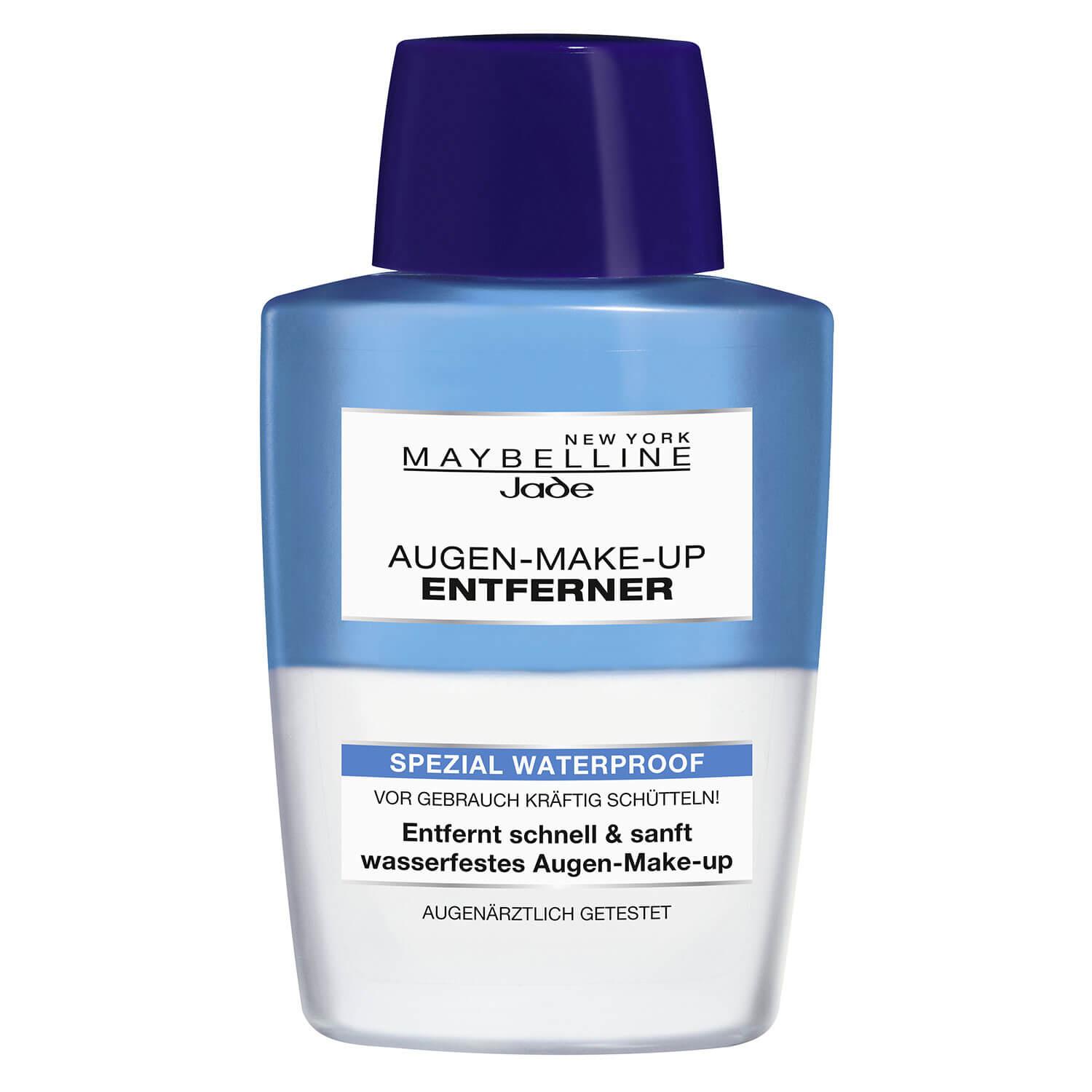 Maybelline NY Teint - Eye Make-up Remover Special Waterproof