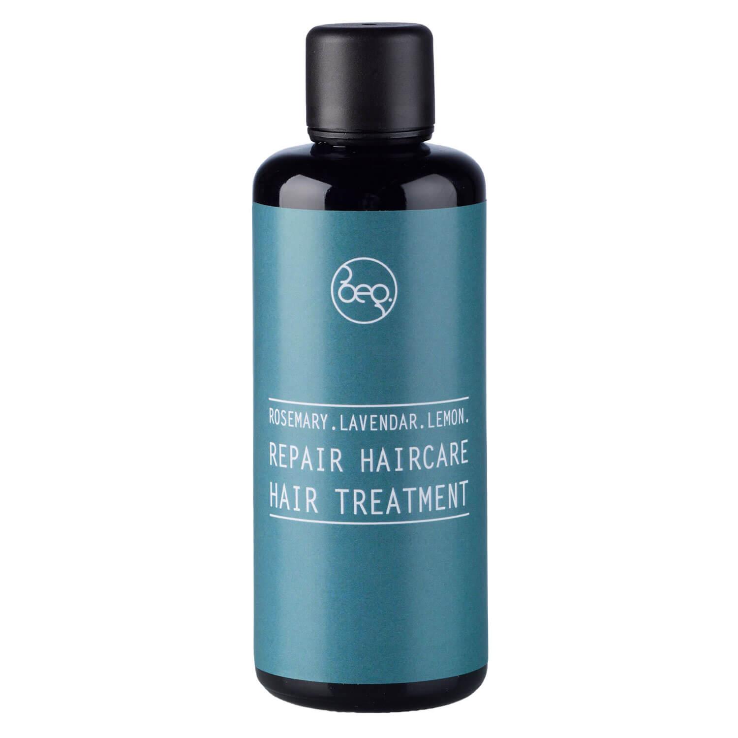 bepure - Hair Oil REPAIR HAIRCARE