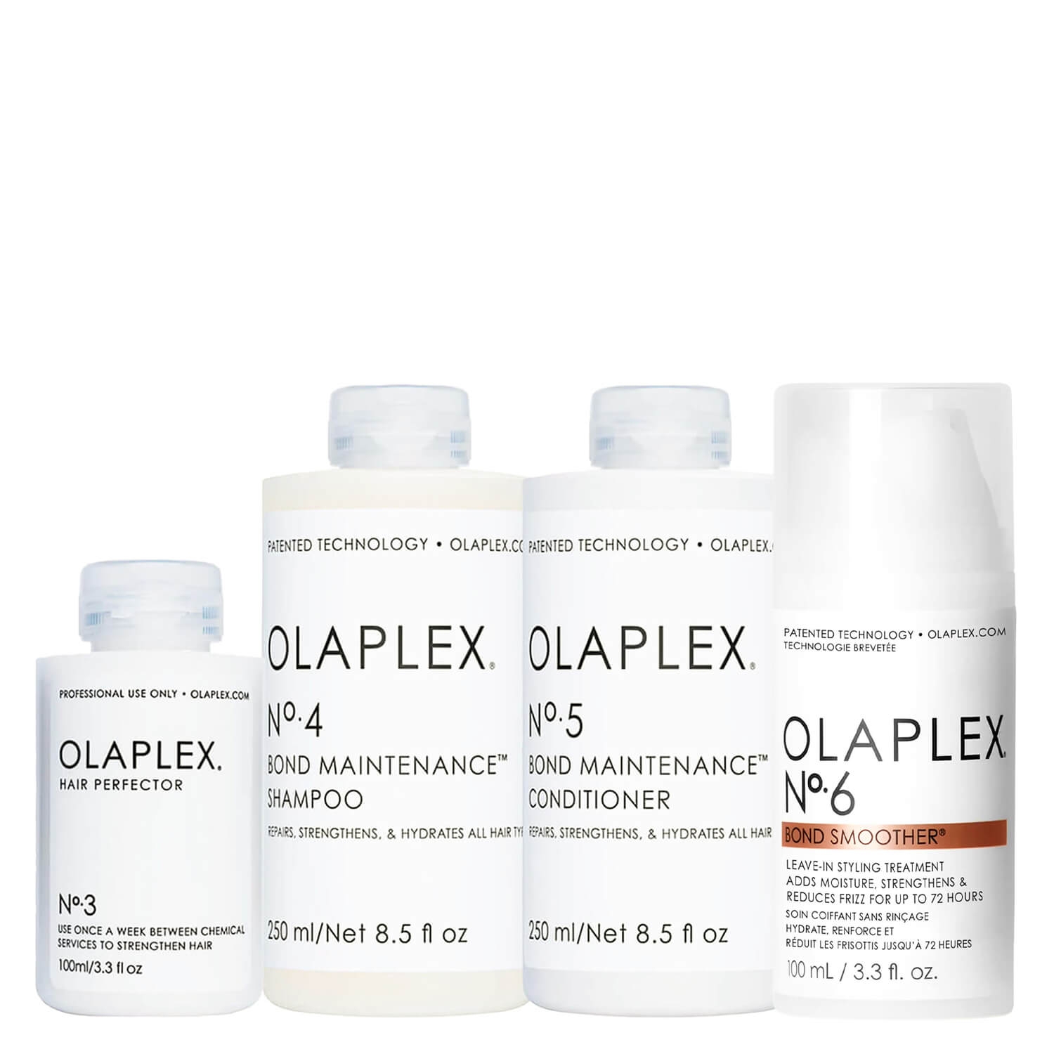 Produktbild von Olaplex - Special 4er Set