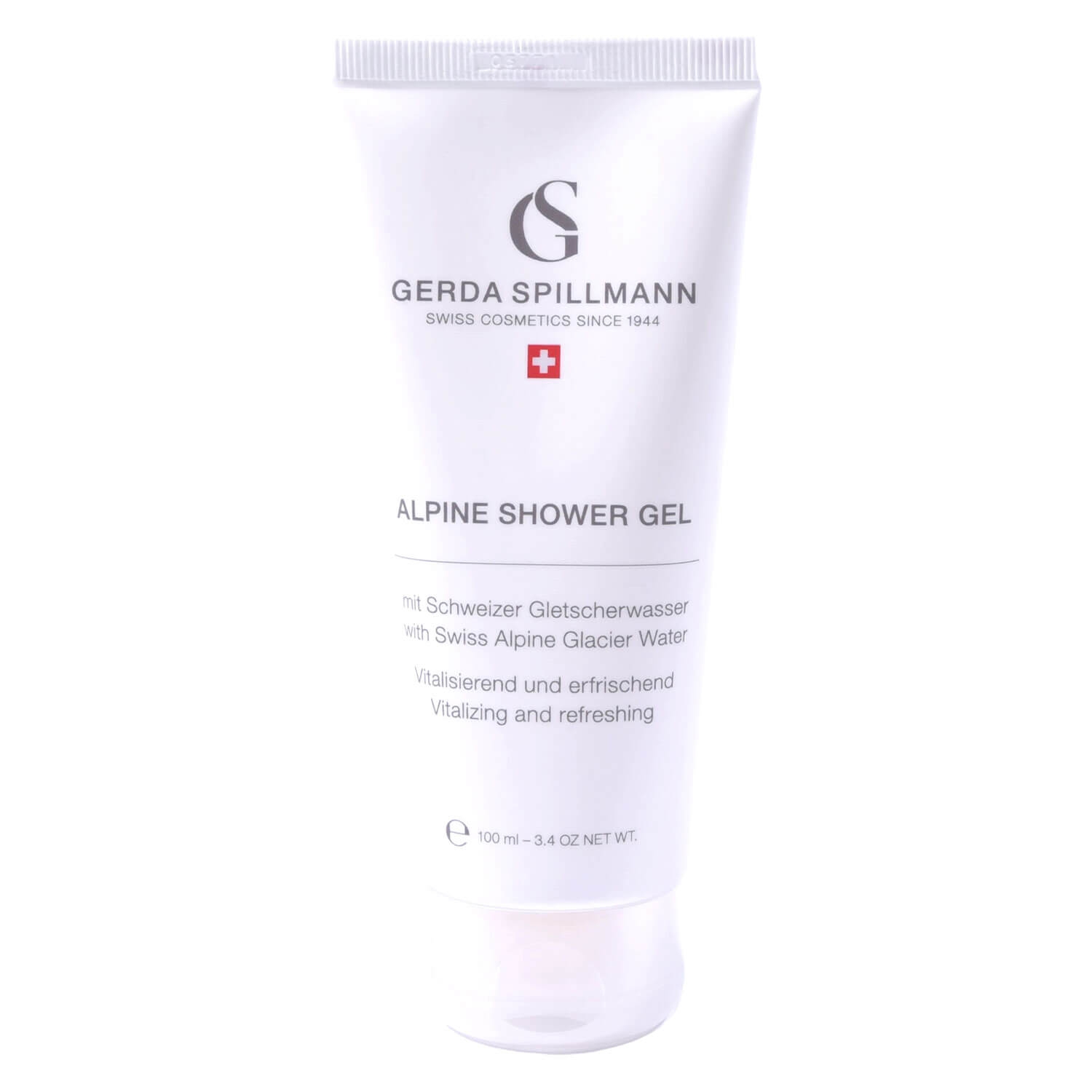 Produktbild von GS Body - Alpine Shower Gel