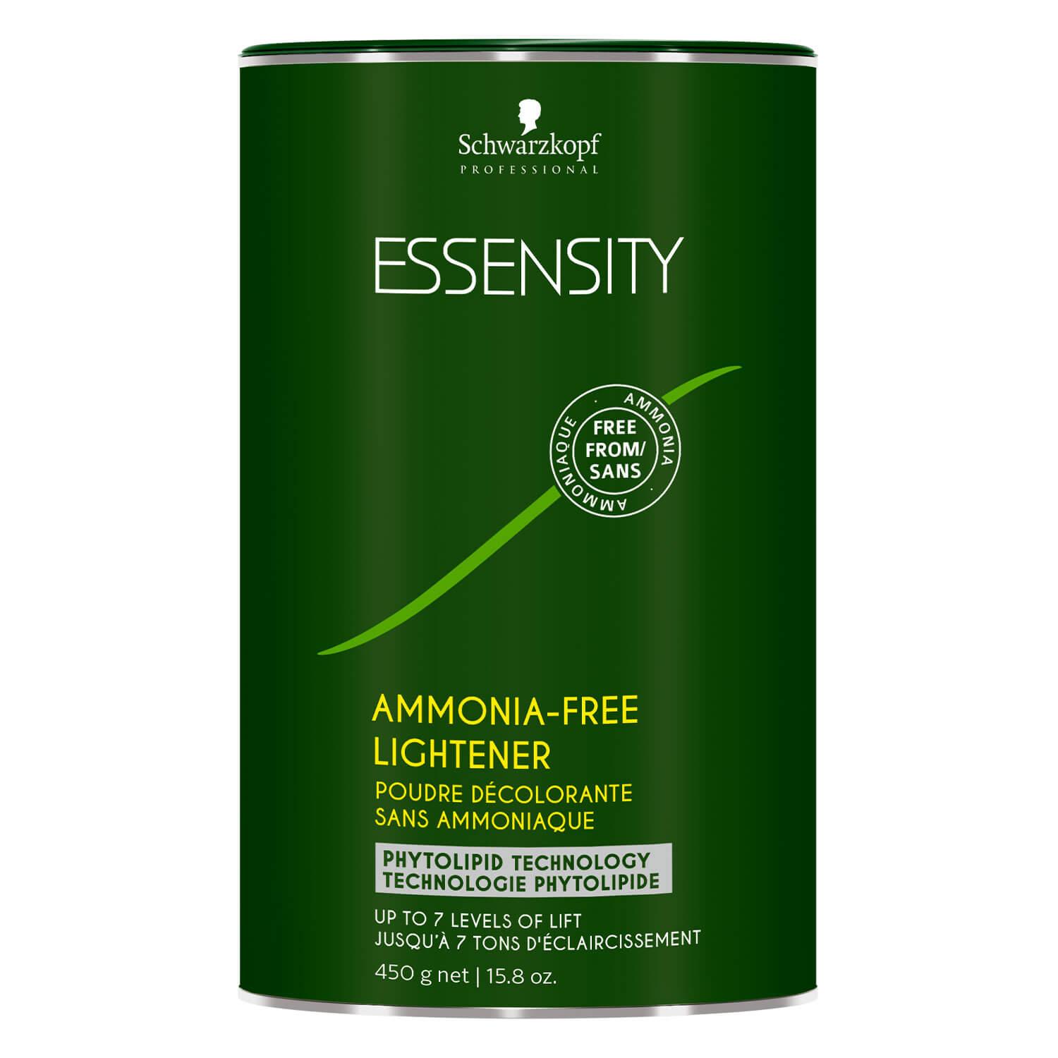 Essensity - Ammonia-Free Lightener
