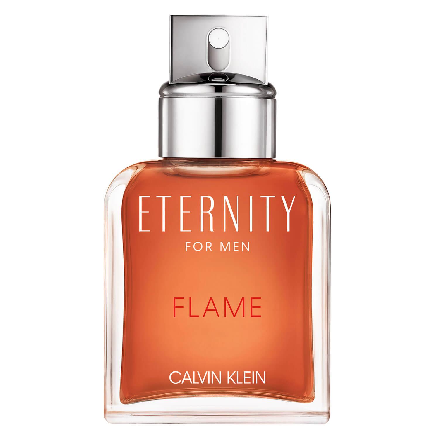 Eternity - For Men Flame Eau de Toilette