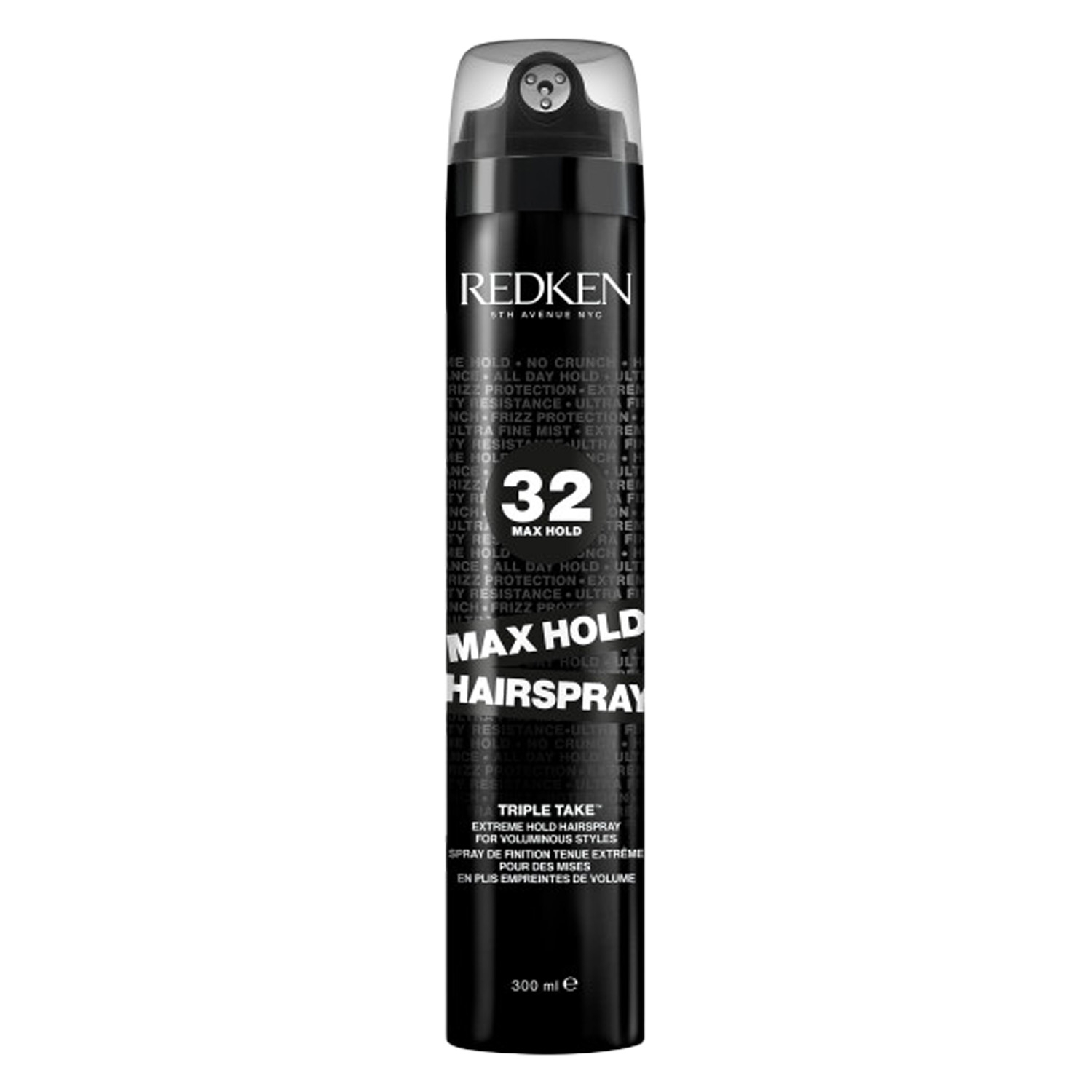 Product image from Redken Styling - Max Hold Hairspray