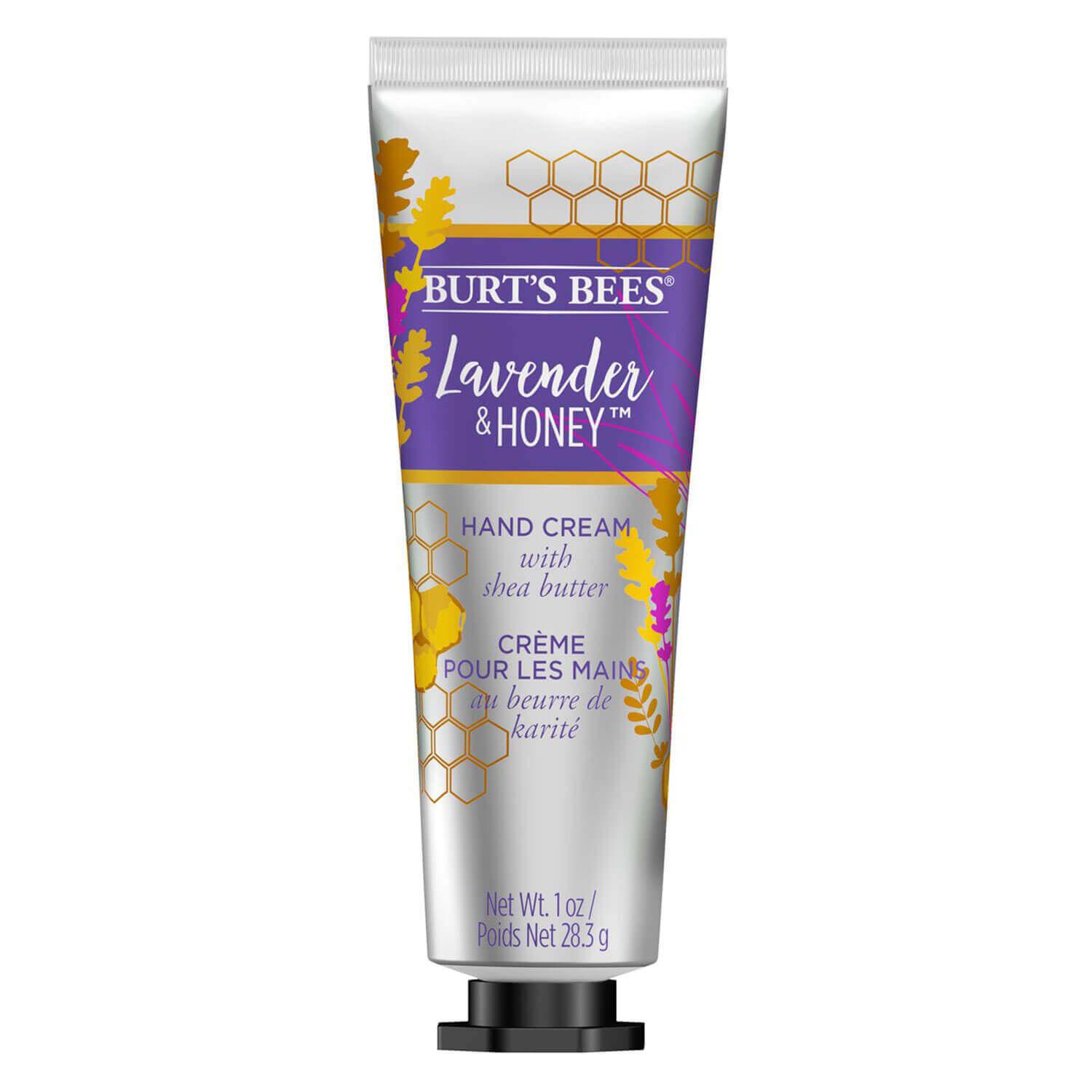 Burt's Bees - Hand Cream Lavender & Honey