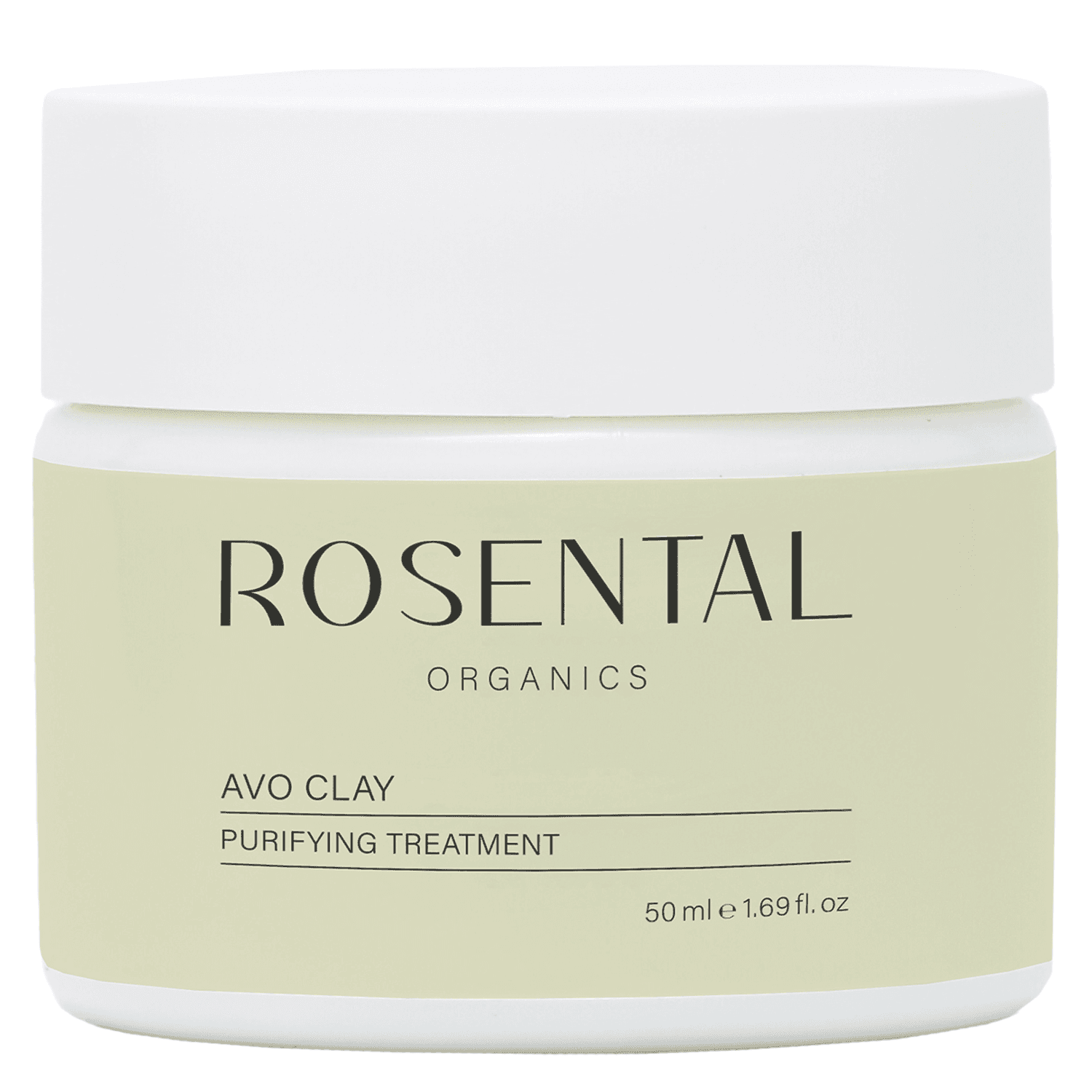 Rosental Face Care - Avo Clay Mask