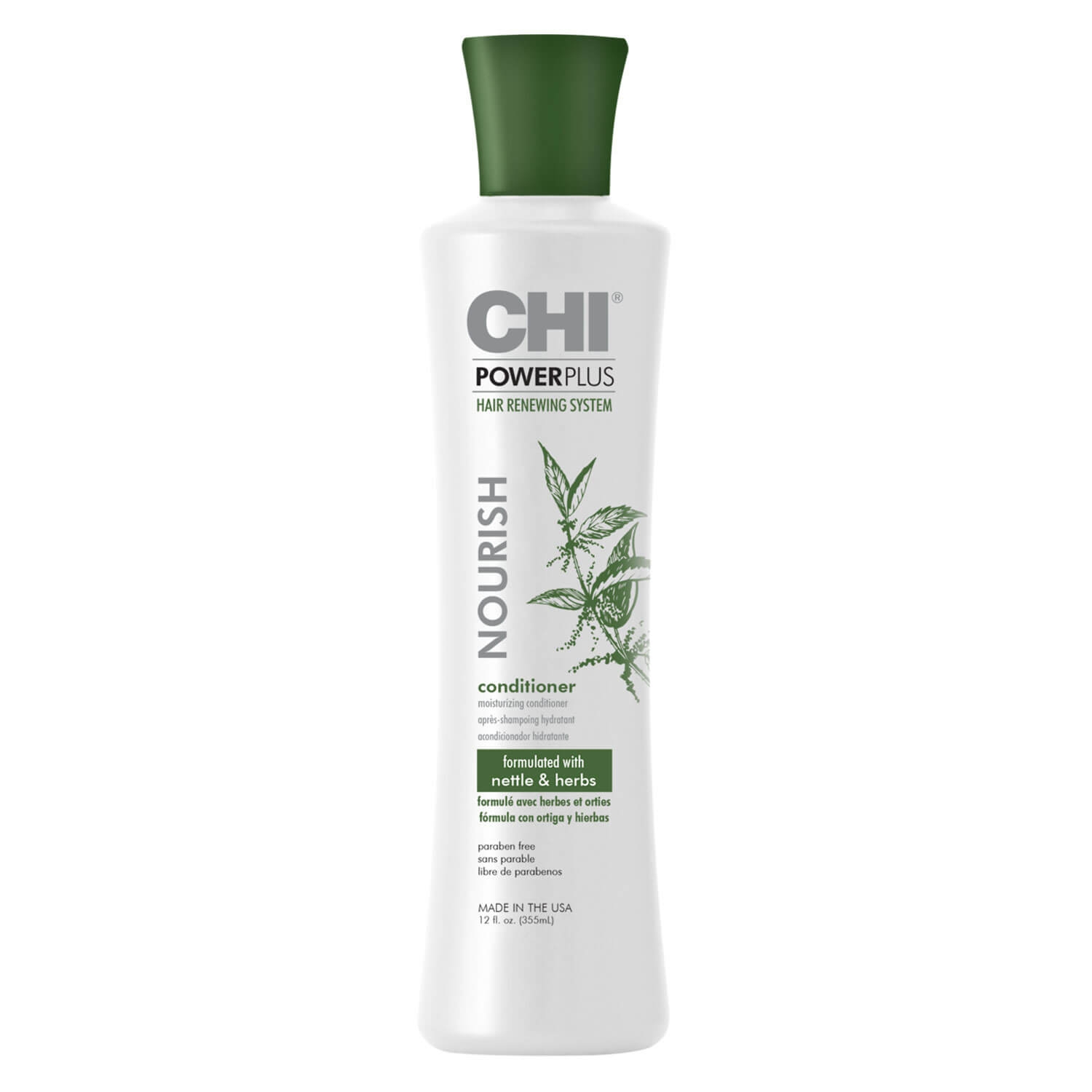 Product image from CHI PowerPlus - Nourish Conditioner