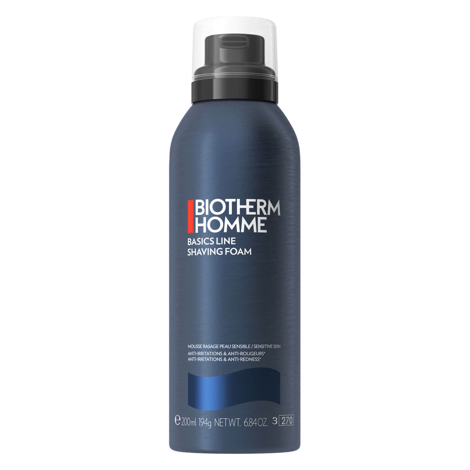 Product image from Biotherm Homme - Basics Line Shaving Foam