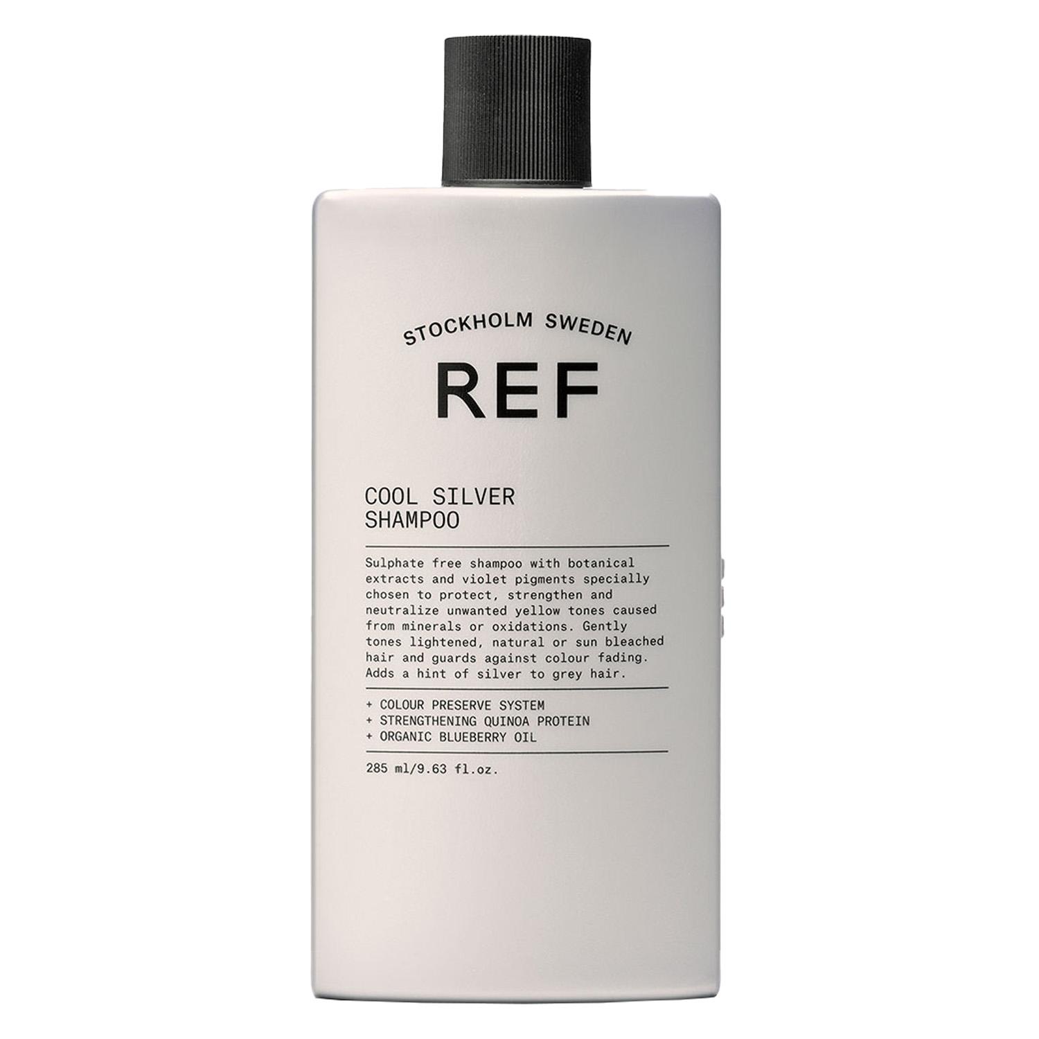REF Shampoo - Cool Silver Shampoo