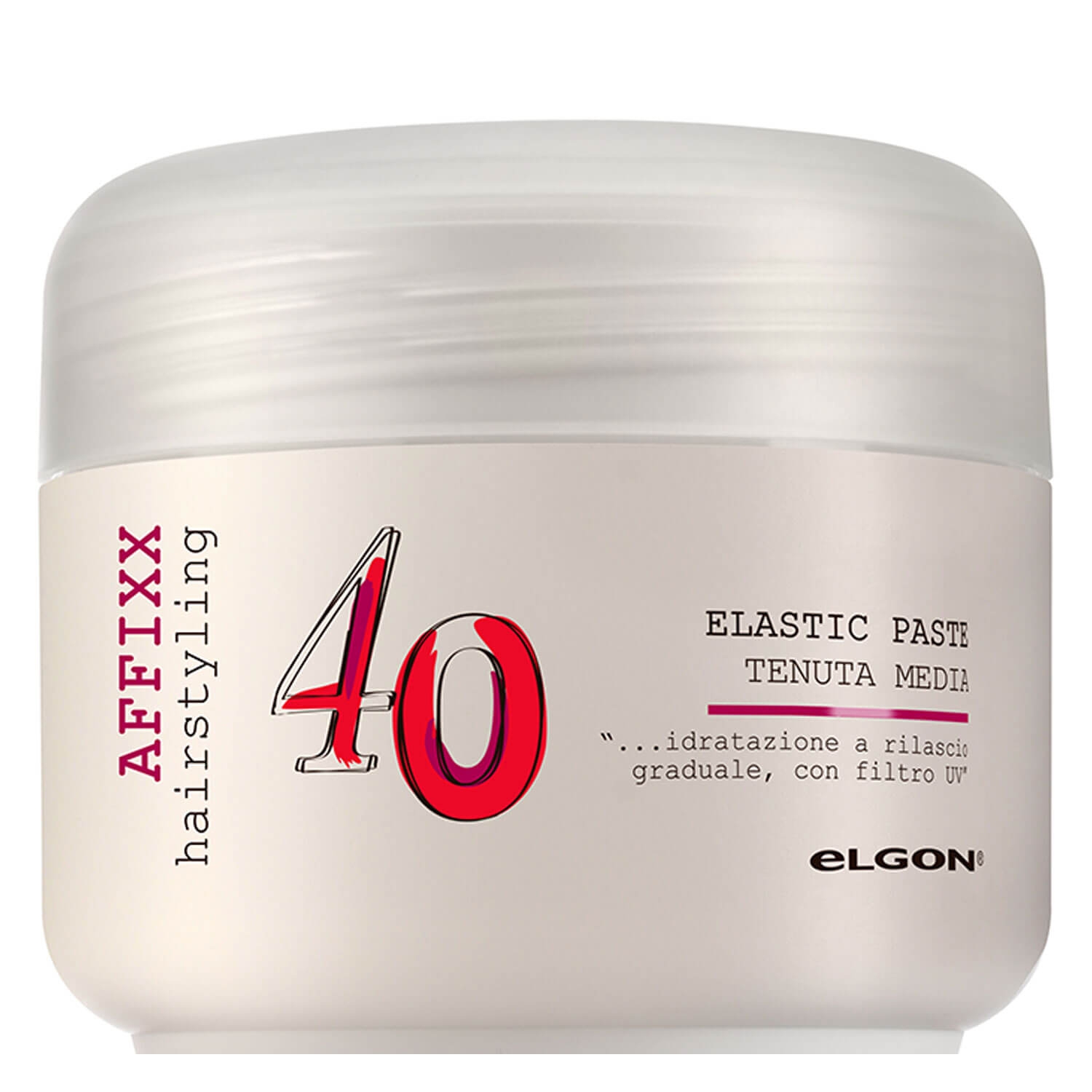 Product image from Affixx - 40 Elastic Paste