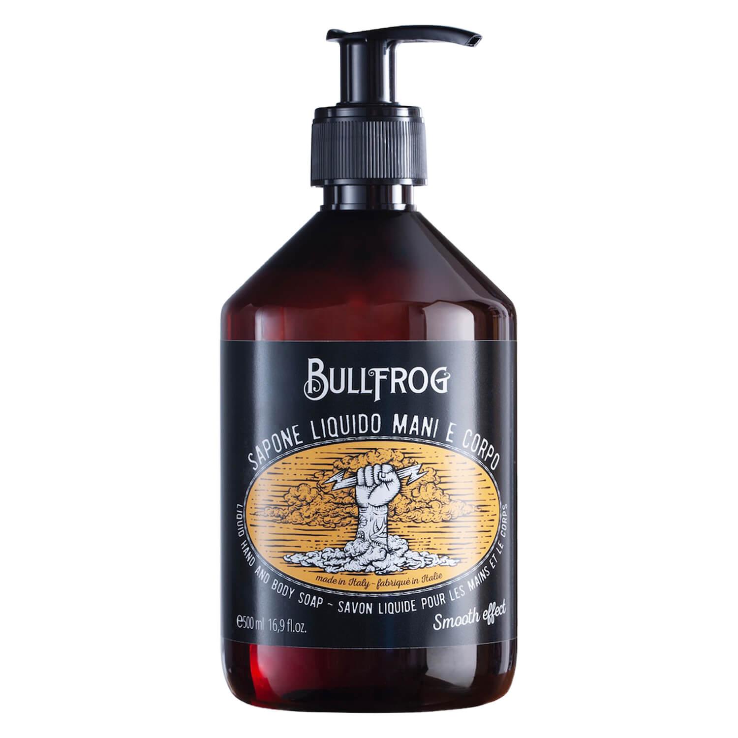 BULLFROG - Liquid Hand and Body Soap