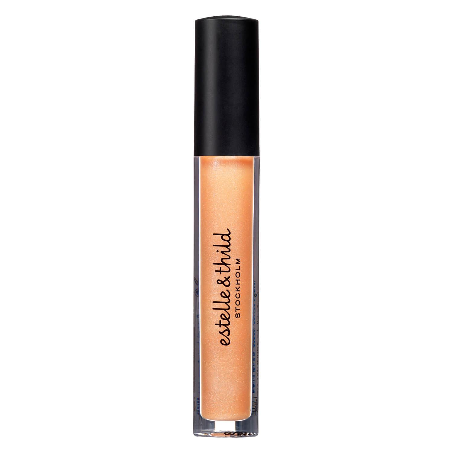 Estelle&Thild Make-Up - Lip Gloss Sweet Peach