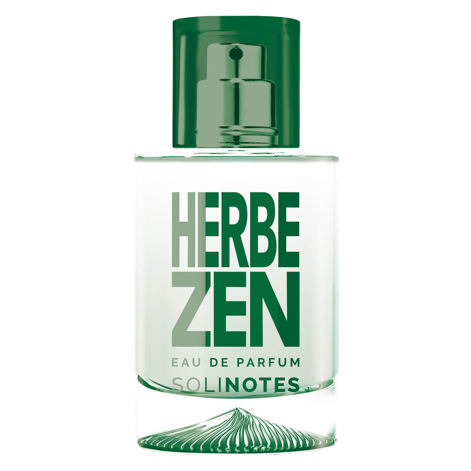 Solinotes - Herb Zen Eau De Parfum