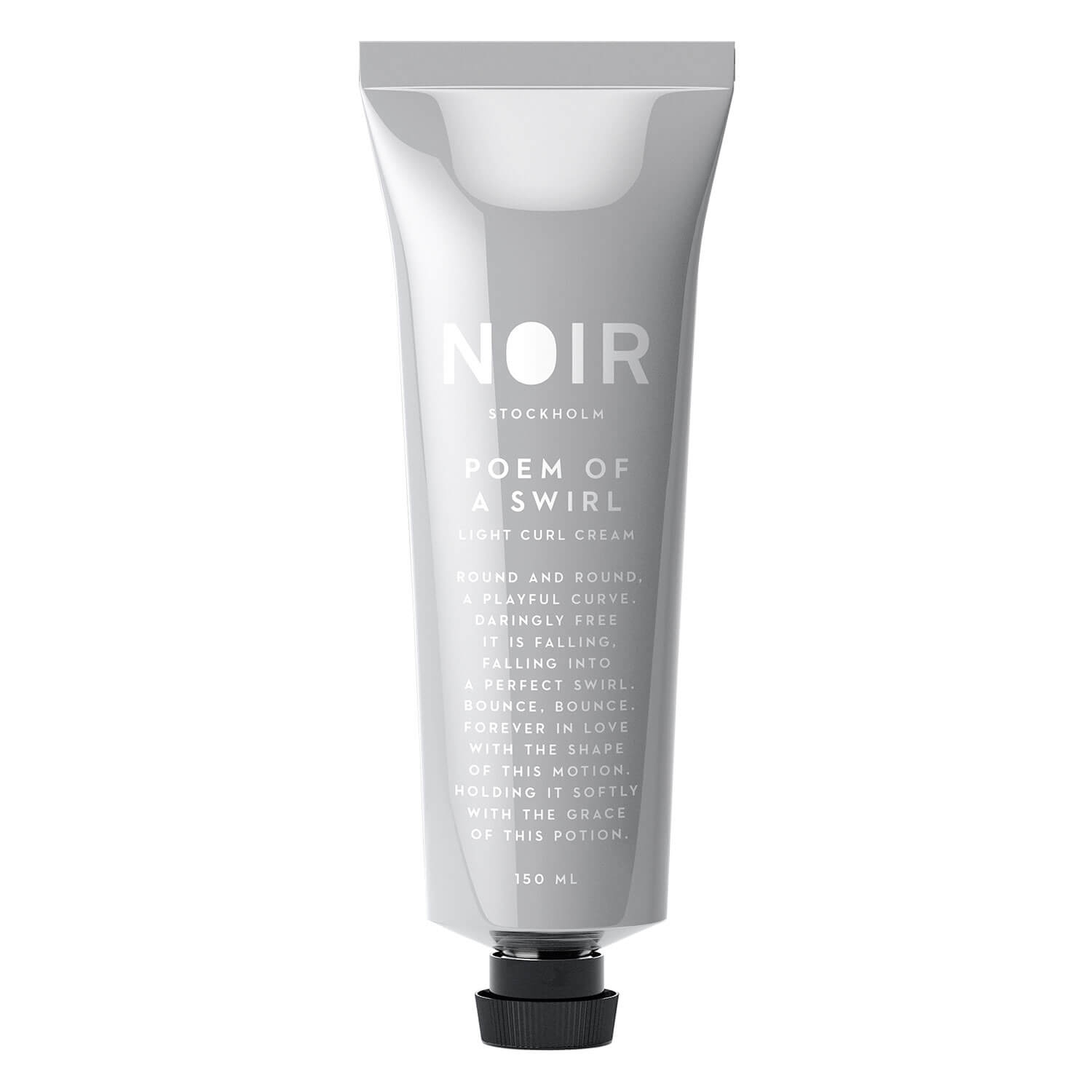 Product image from NOIR - Poem of a Swirl Light Curl Cream