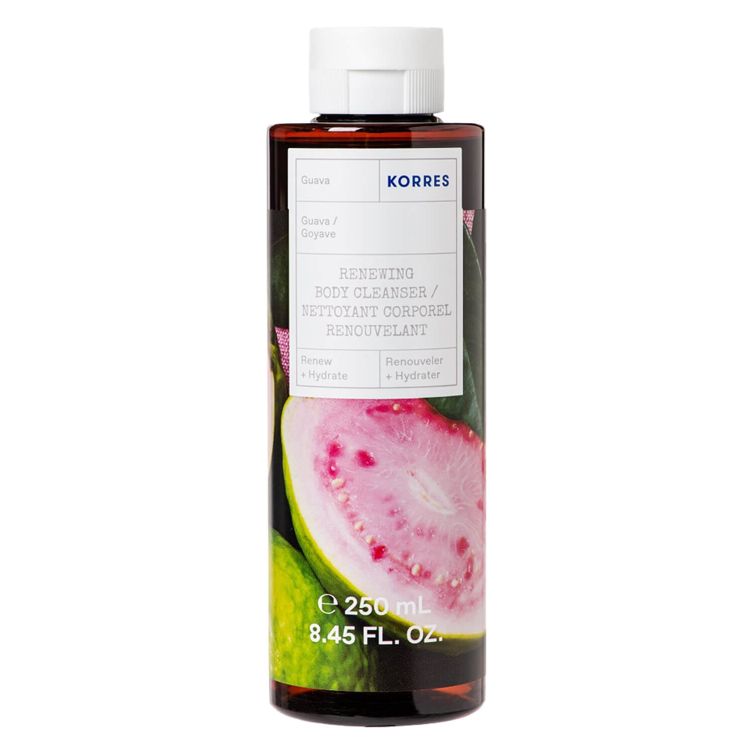 Image du produit de Korres Care - Guava Renewing Body Cleanser