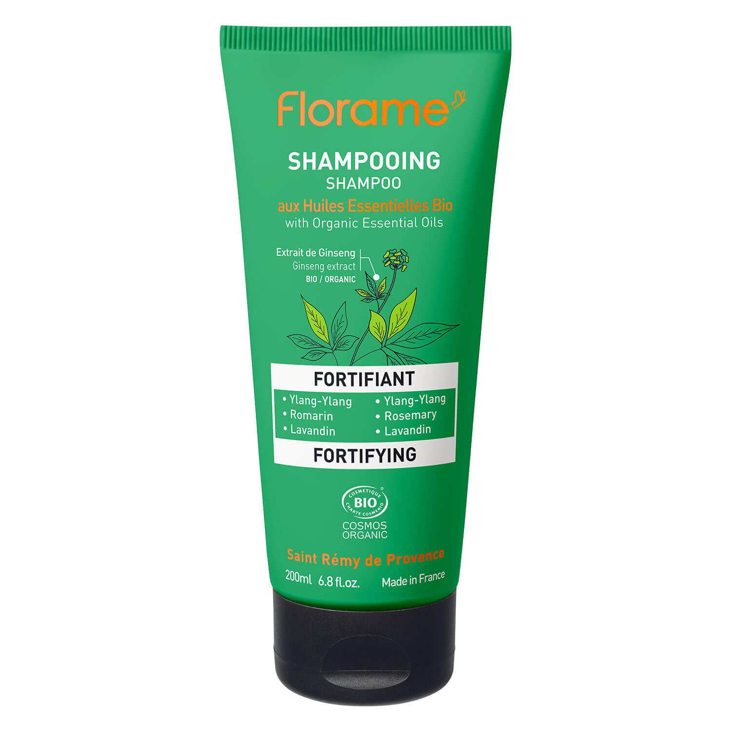 Florame - Fortifying Shampoo
