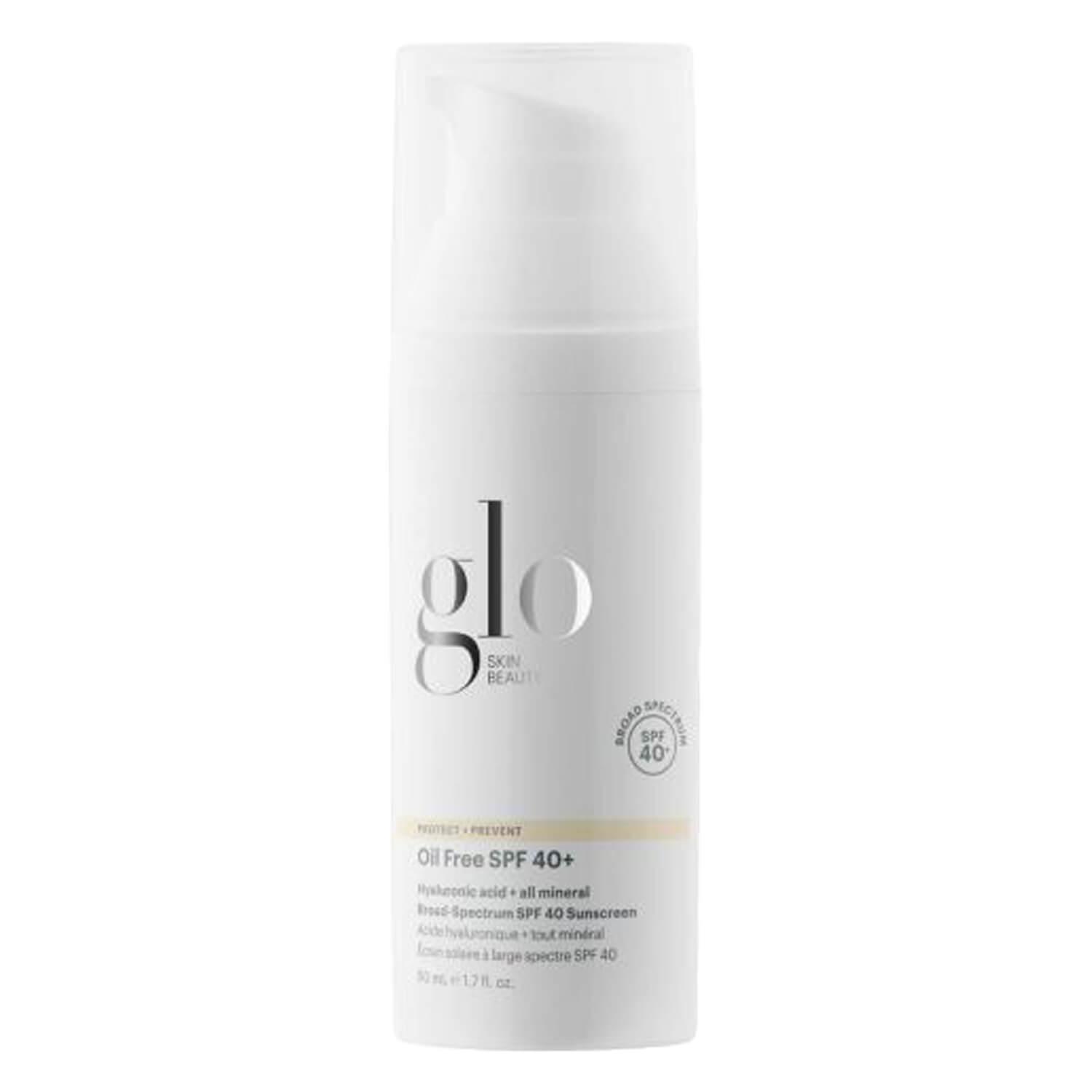 Glo Skin Beauty Care - Protect + Prevent Sunscreen Oil Free SPF 40+